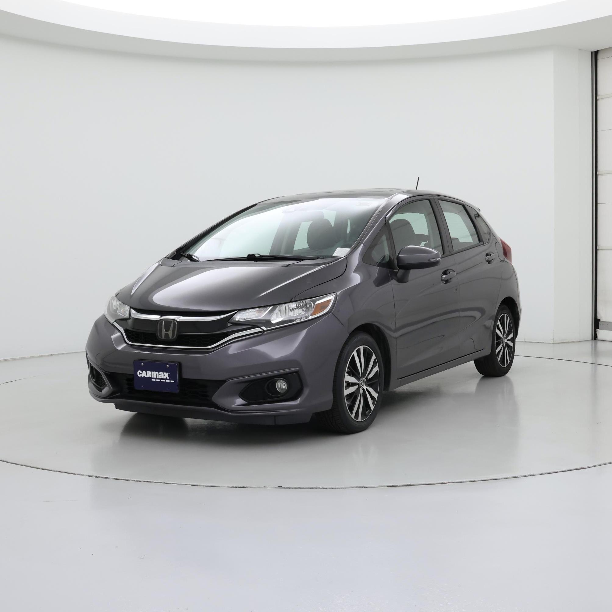 Thumbnail: 2018 Honda Fit - 4