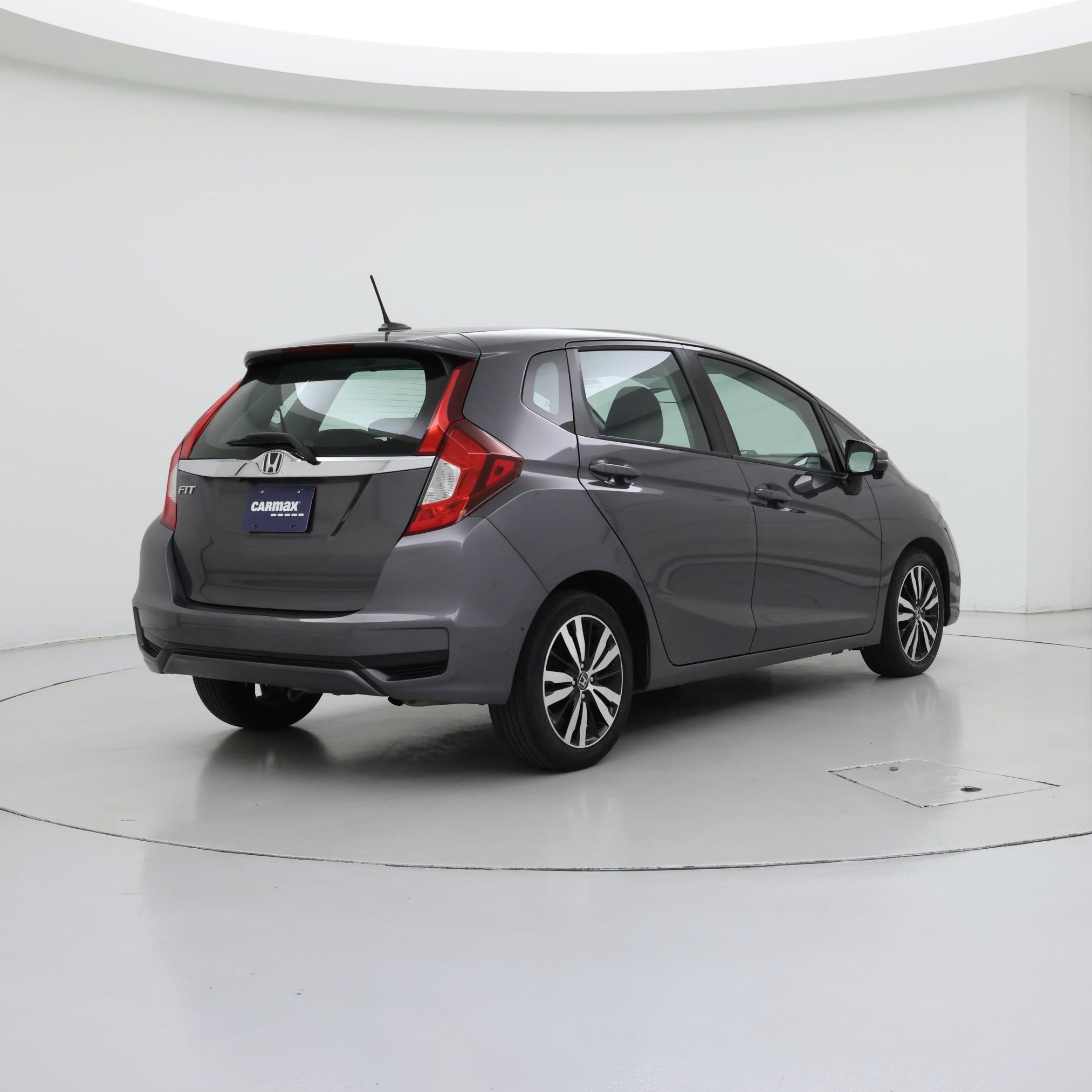 Thumbnail: 2018 Honda Fit - 8