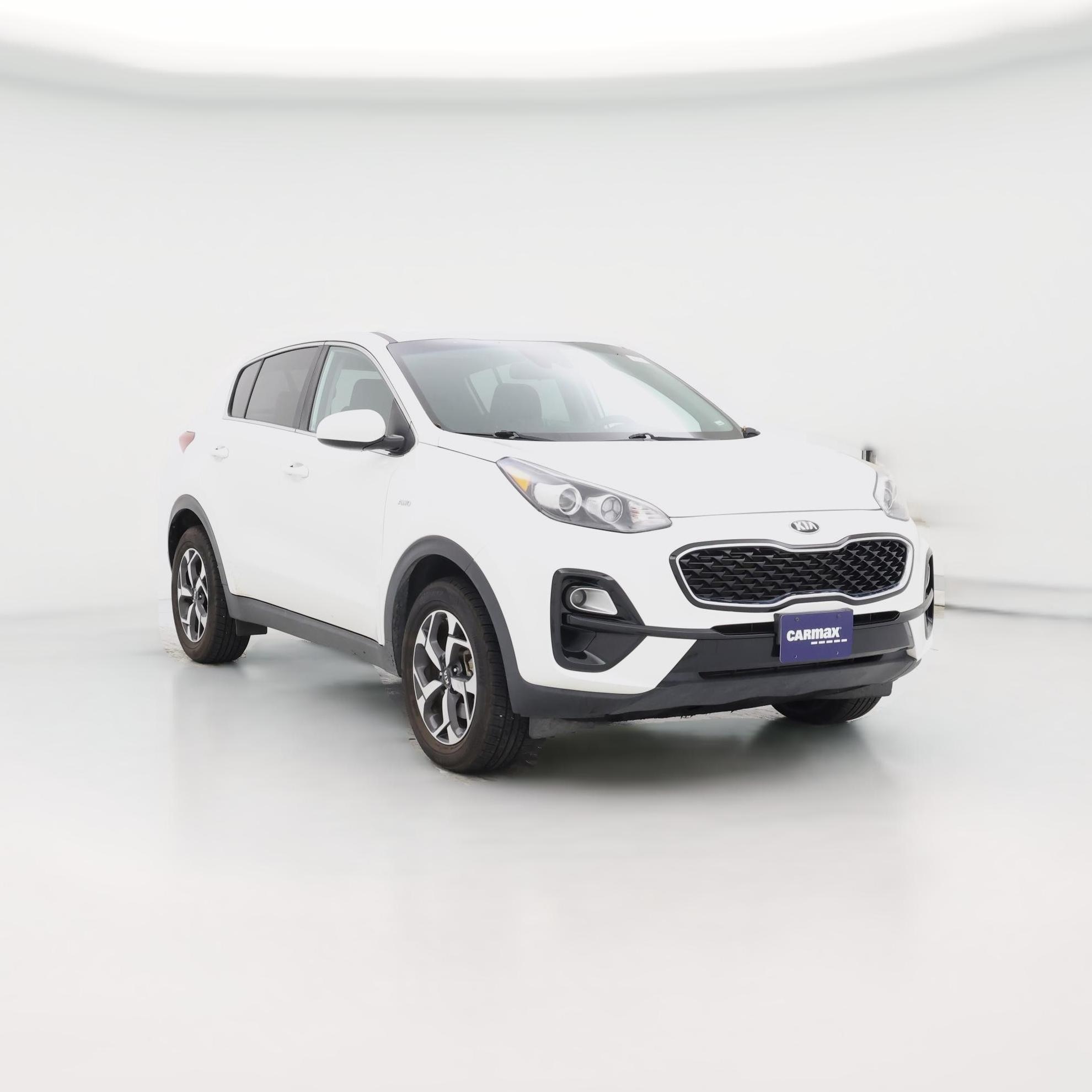 Thumbnail: 2021 Kia Sportage - 1