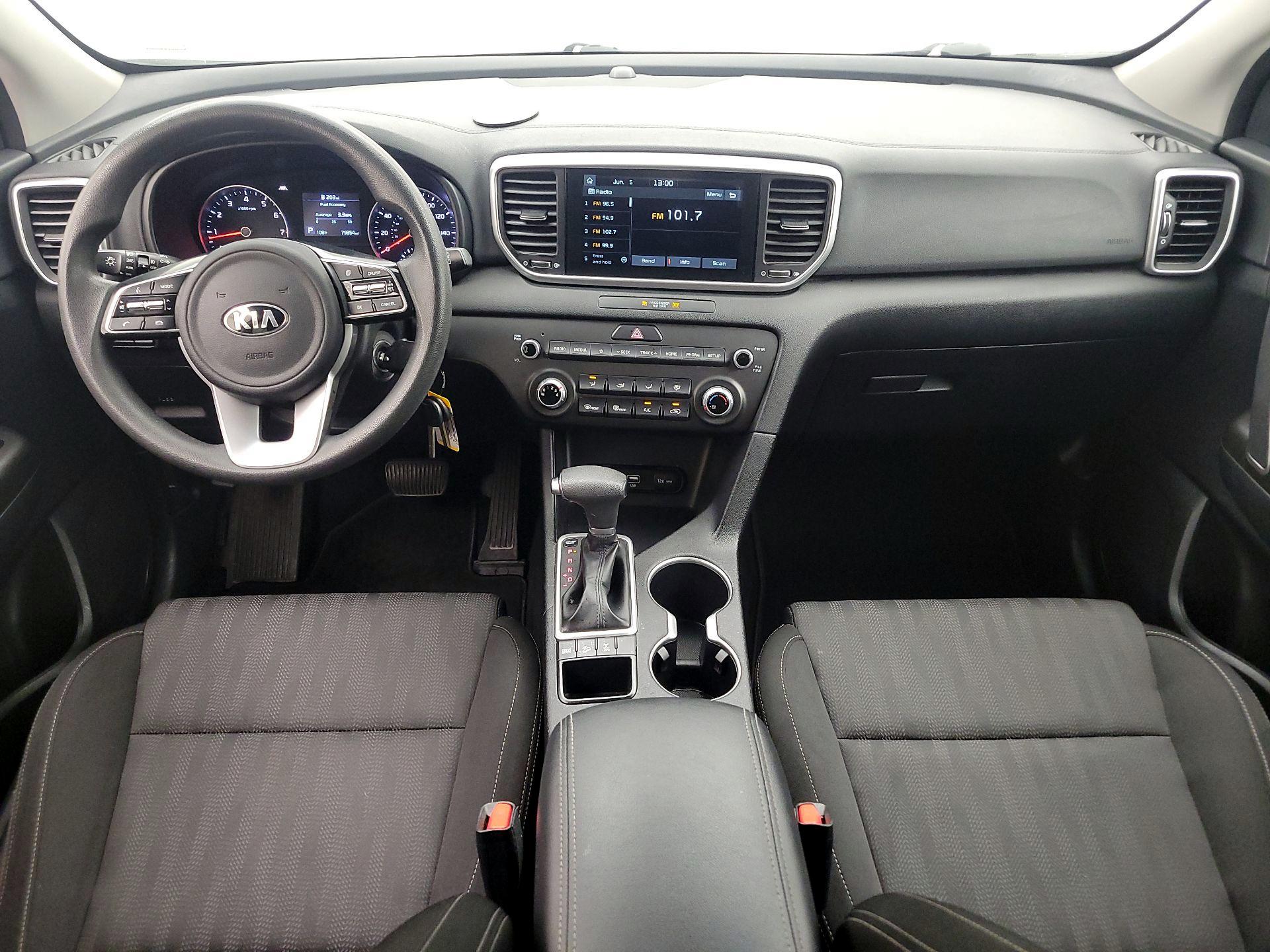 Thumbnail: 2021 Kia Sportage - 9