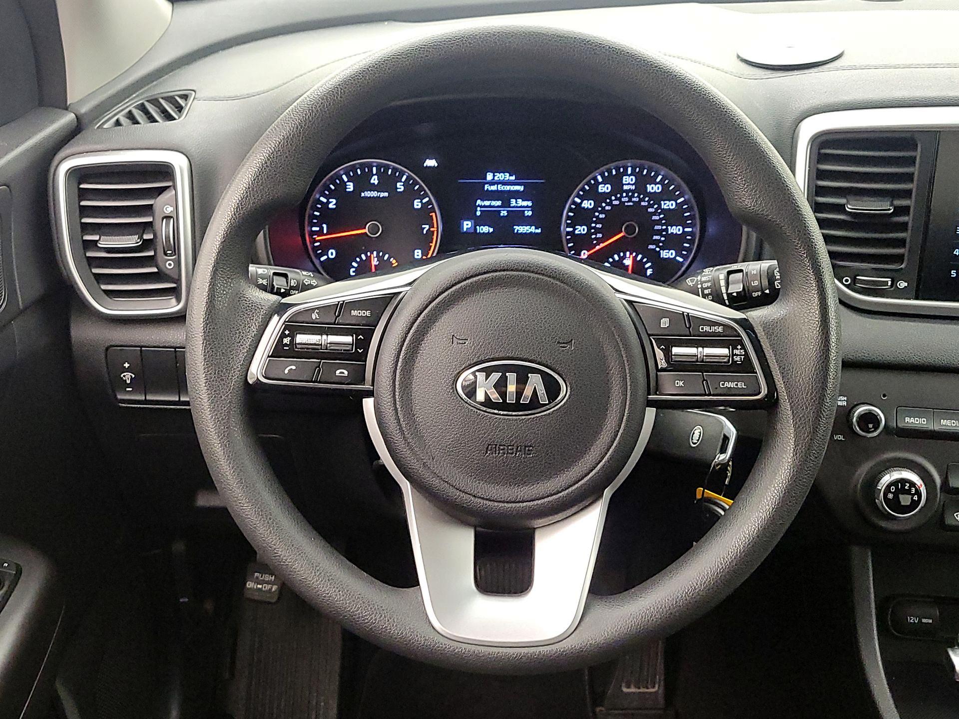 Thumbnail: 2021 Kia Sportage - 10