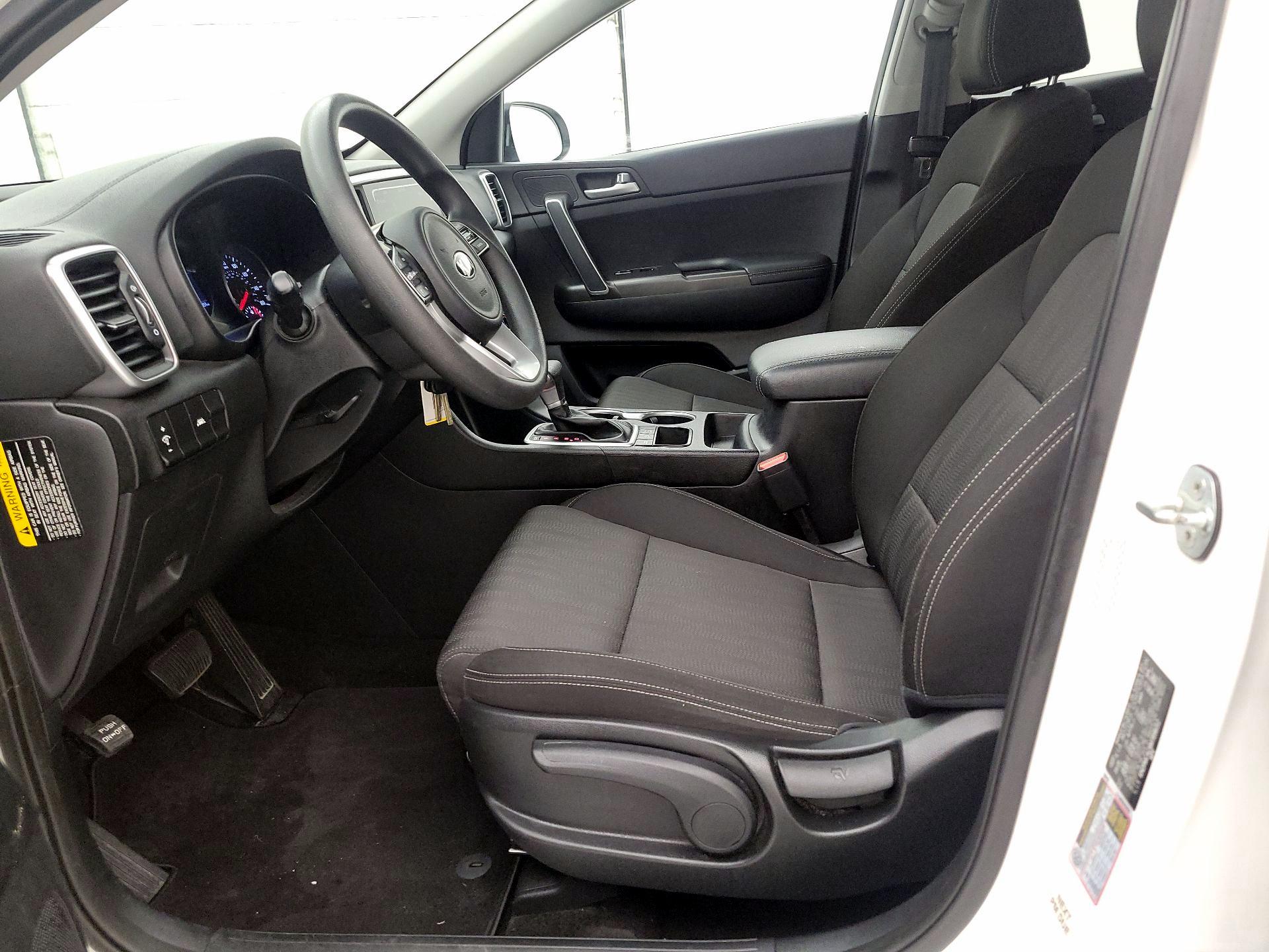 Thumbnail: 2021 Kia Sportage - 11