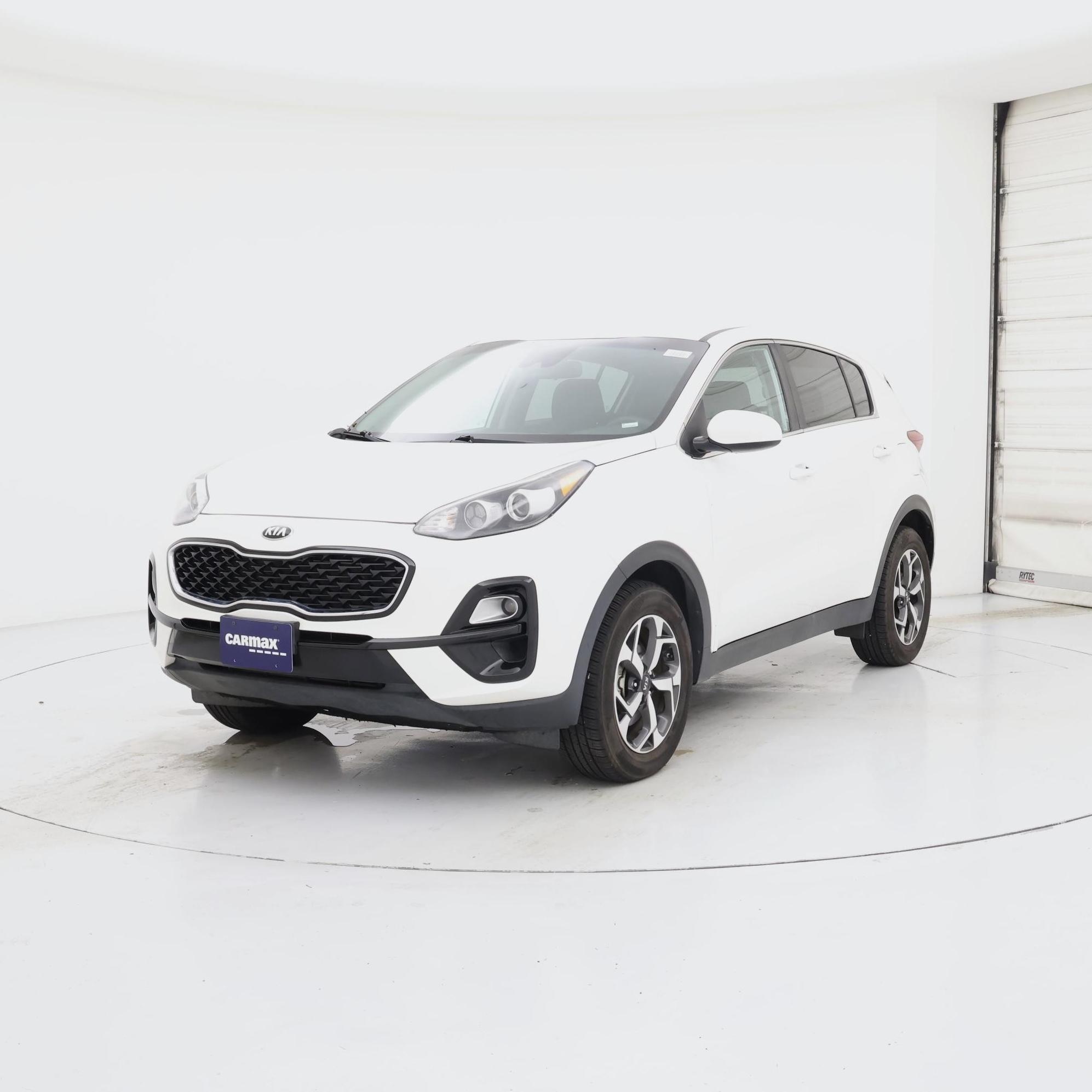 Thumbnail: 2021 Kia Sportage - 4