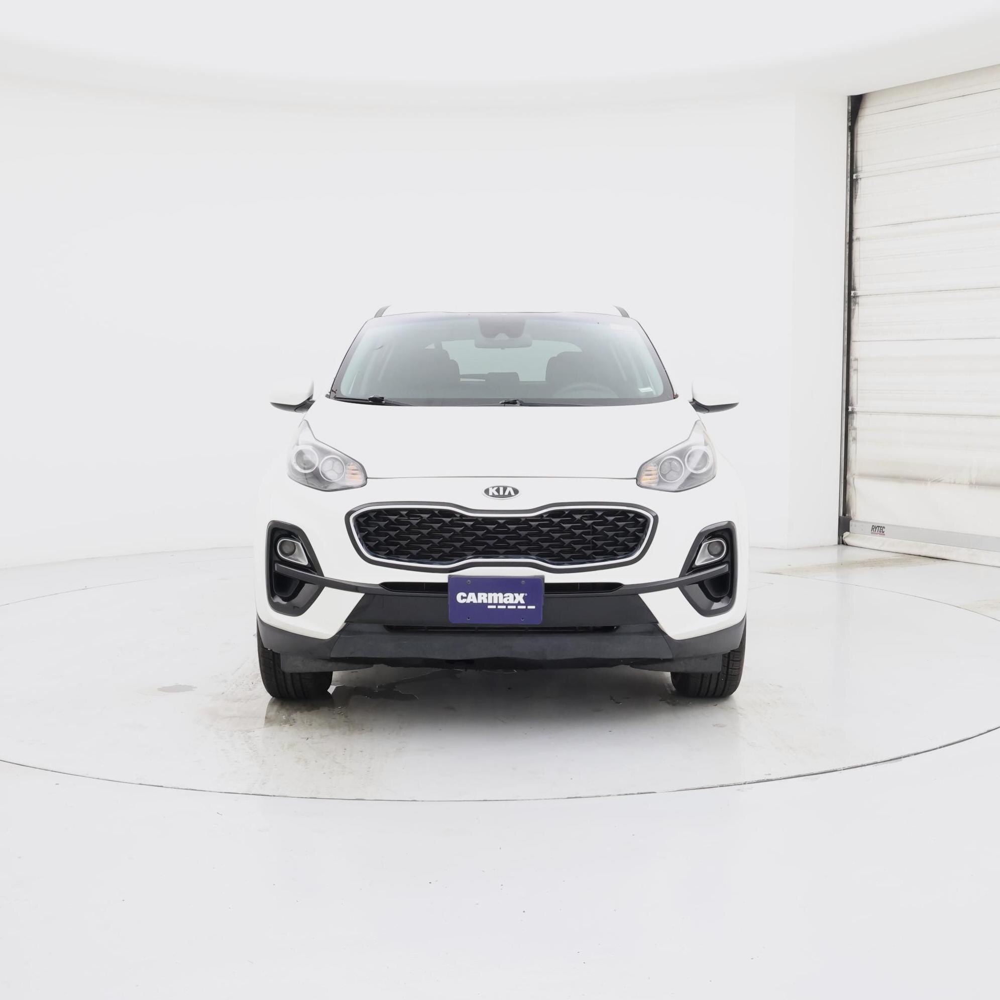 Thumbnail: 2021 Kia Sportage - 5