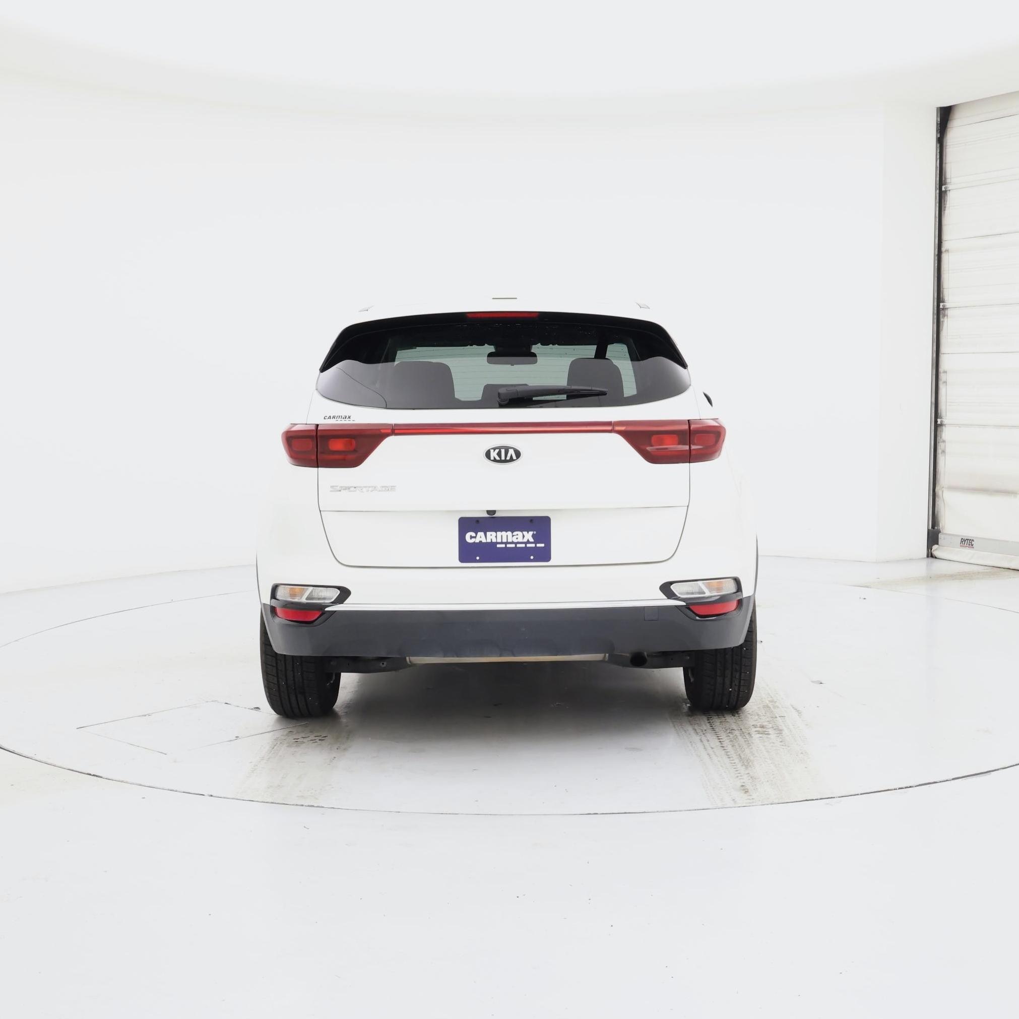Thumbnail: 2021 Kia Sportage - 6