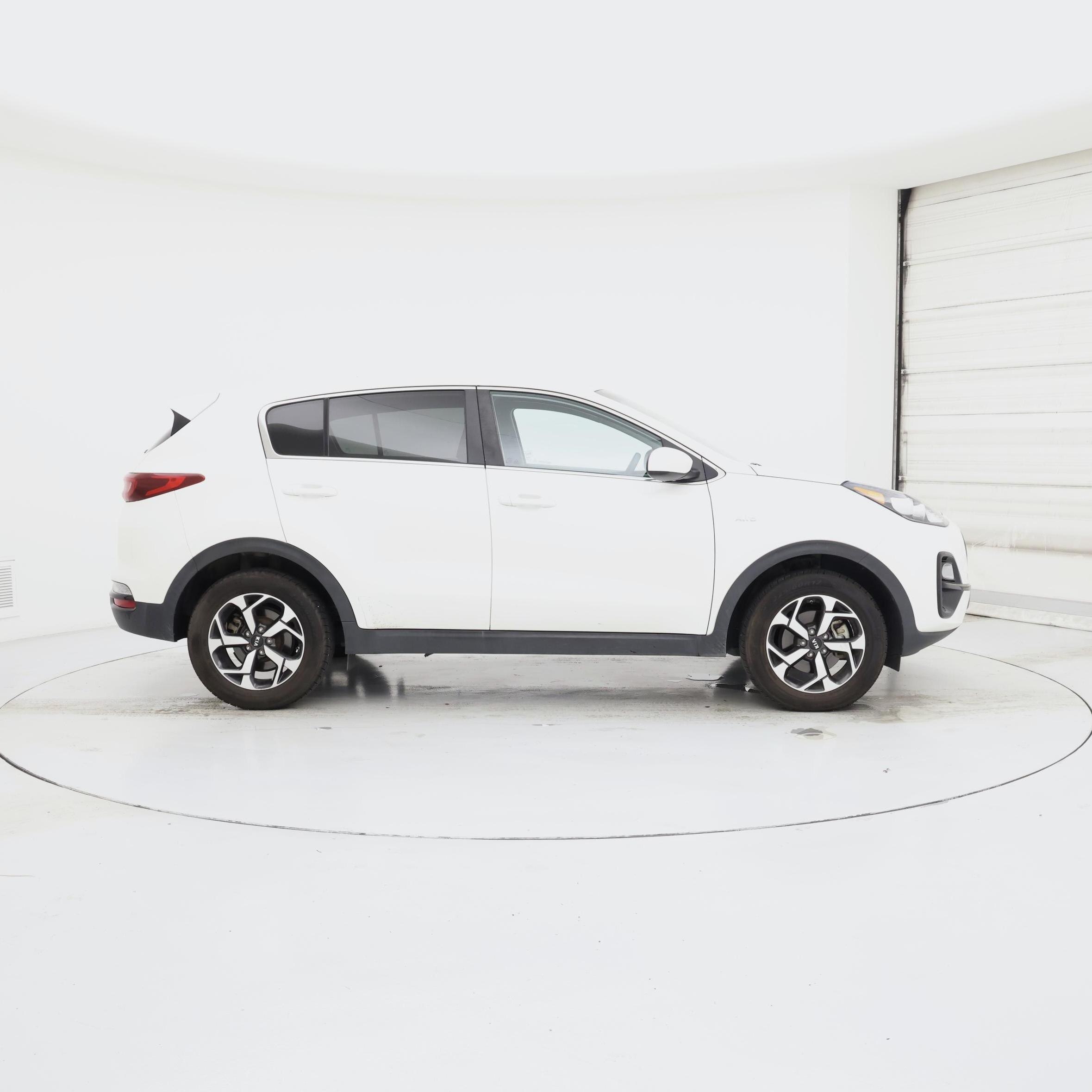 Thumbnail: 2021 Kia Sportage - 7