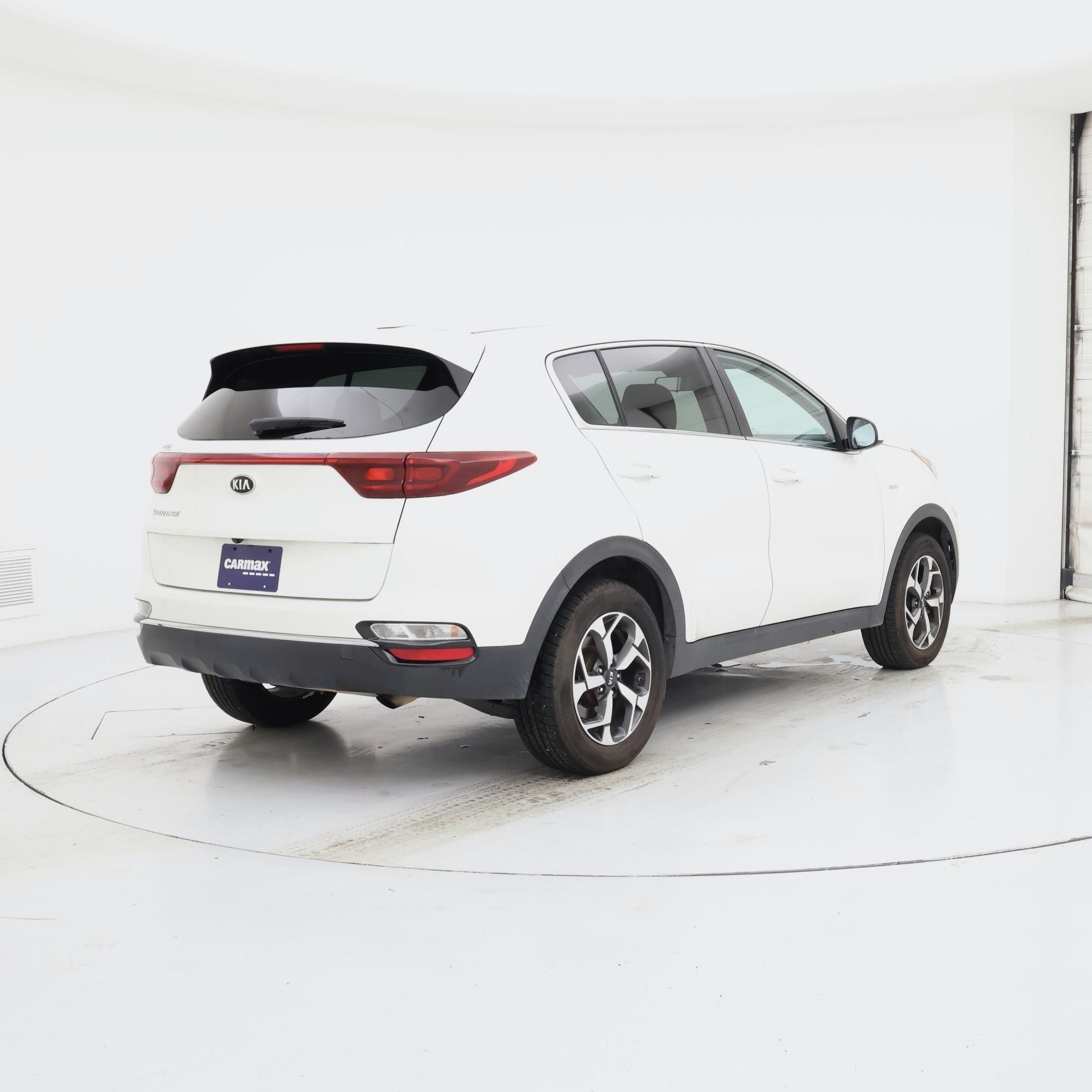 Thumbnail: 2021 Kia Sportage - 8