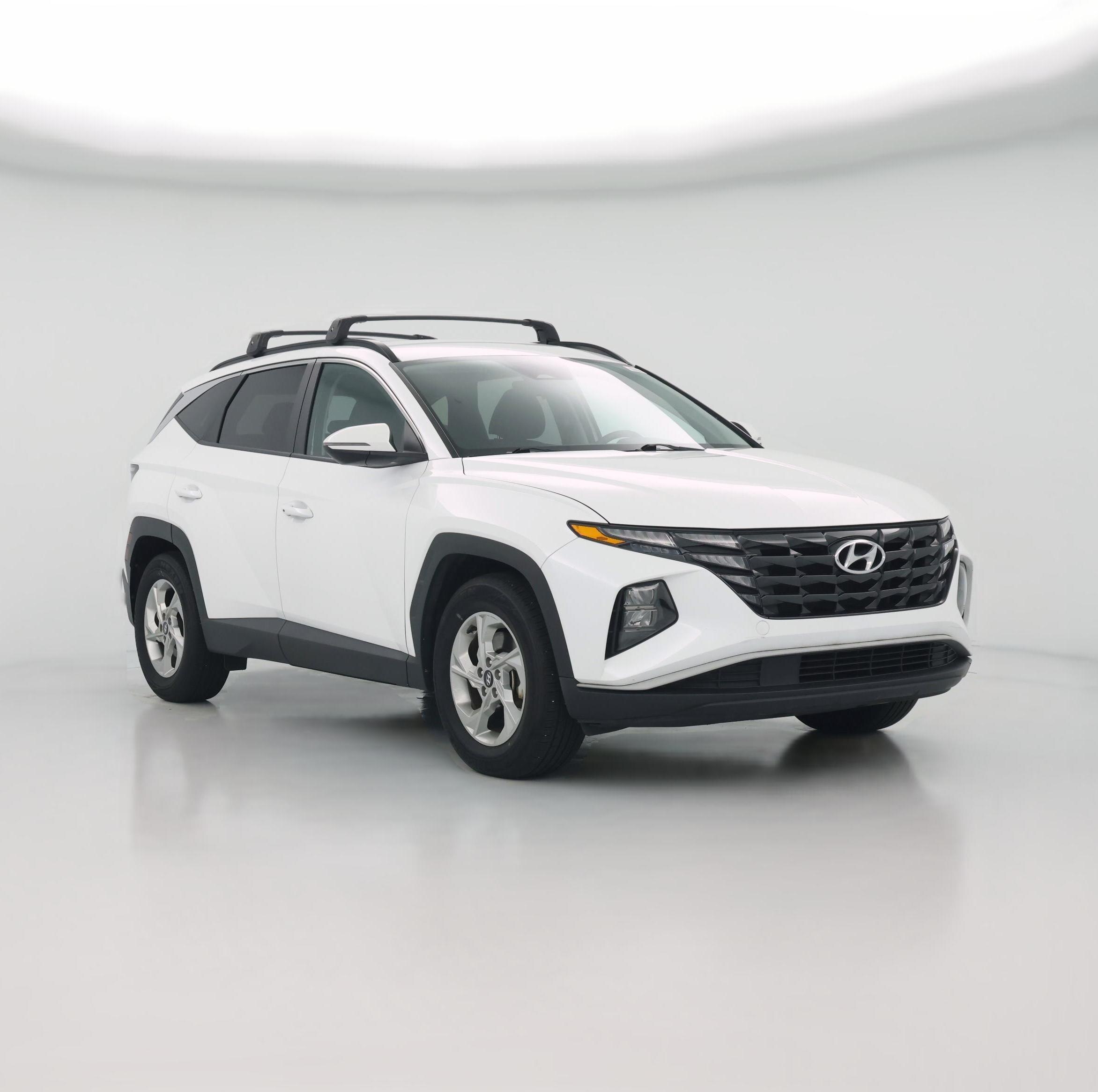 Thumbnail: 2022 Hyundai Tucson - 1