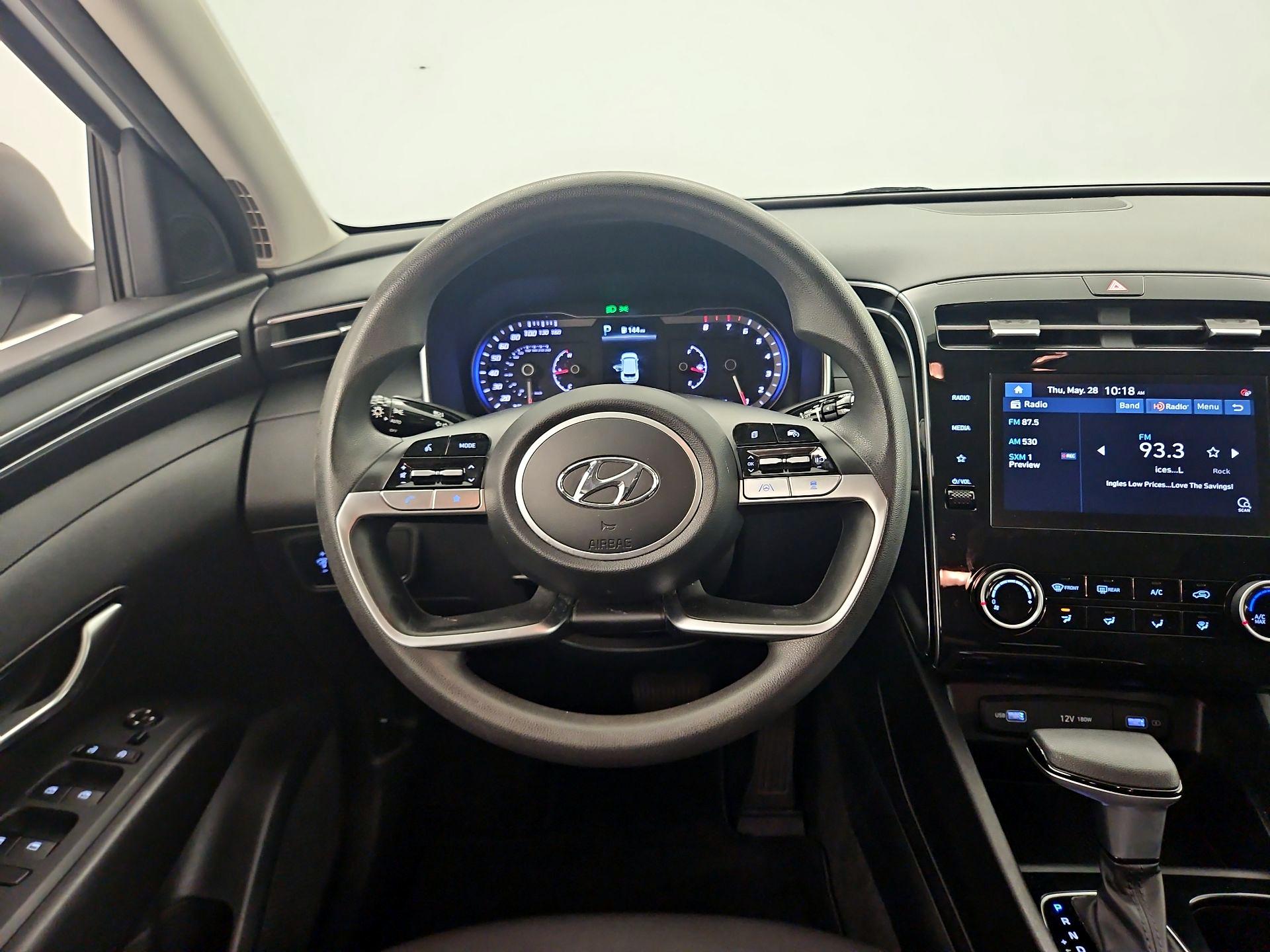 Thumbnail: 2022 Hyundai Tucson - 10