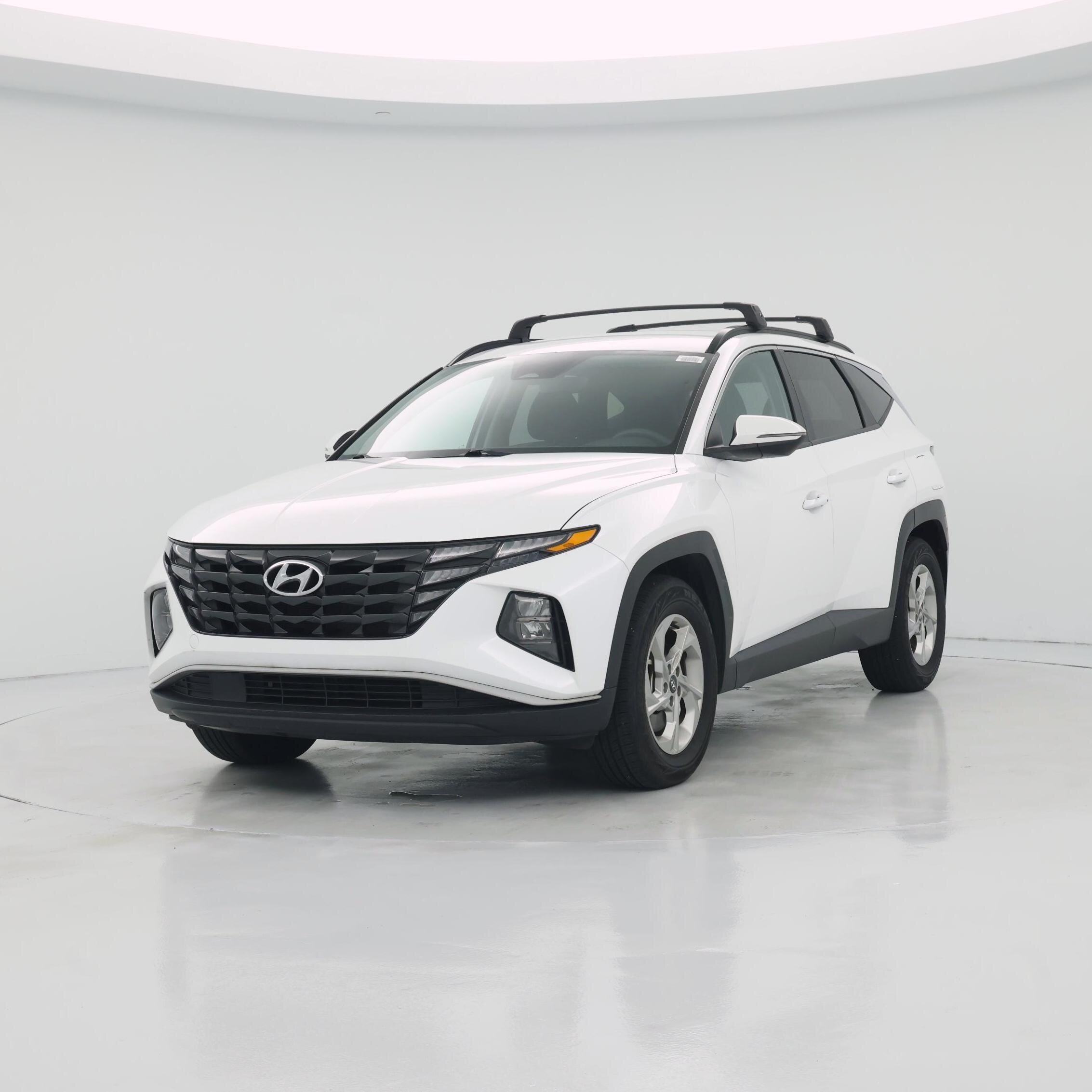Thumbnail: 2022 Hyundai Tucson - 4