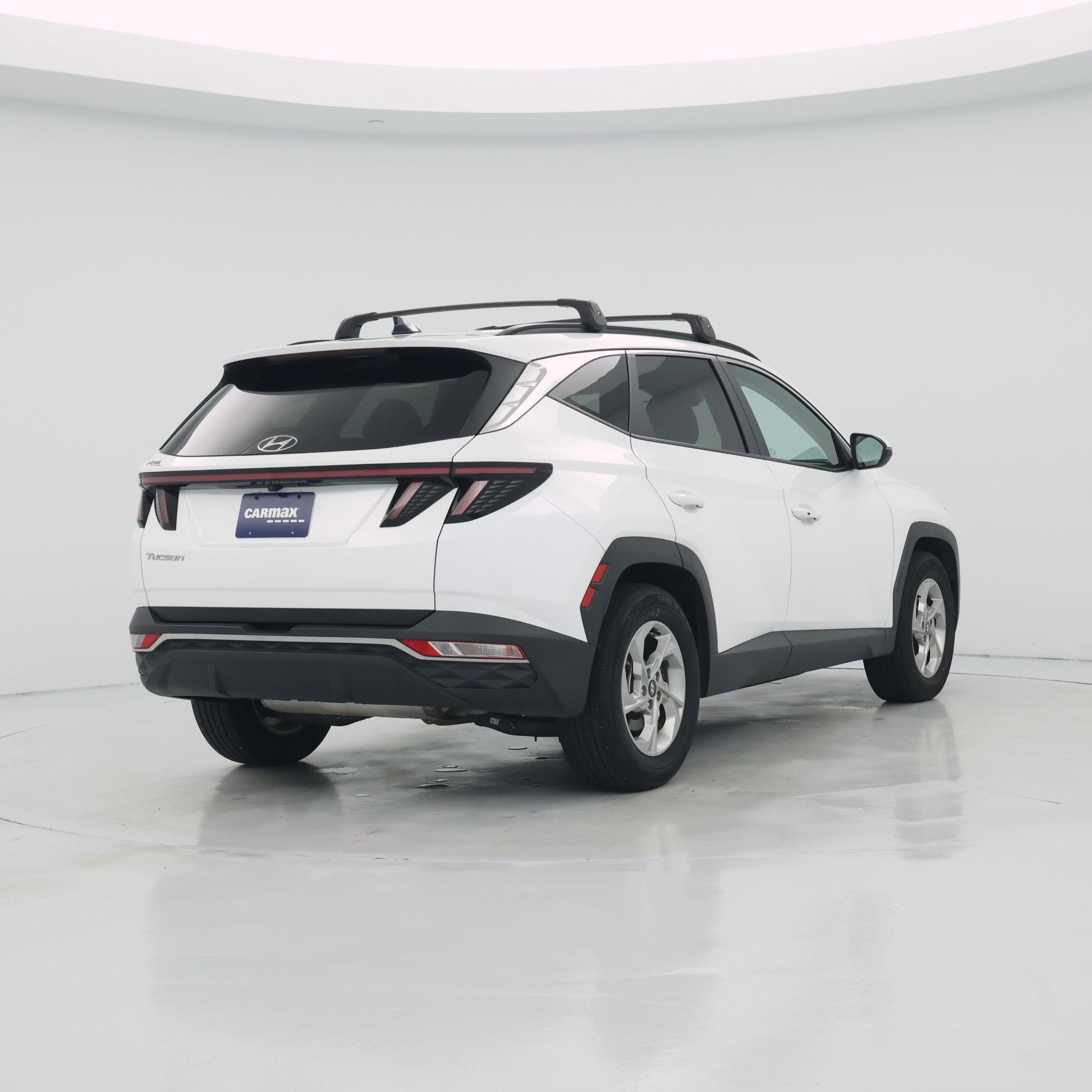 Thumbnail: 2022 Hyundai Tucson - 8