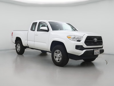 2017 Toyota Tacoma SR