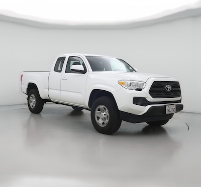 2017 Toyota Tacoma SR