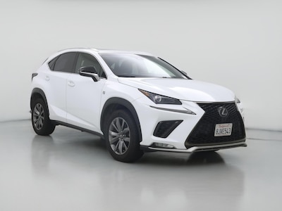 2019 Lexus NX 300 F-Sport