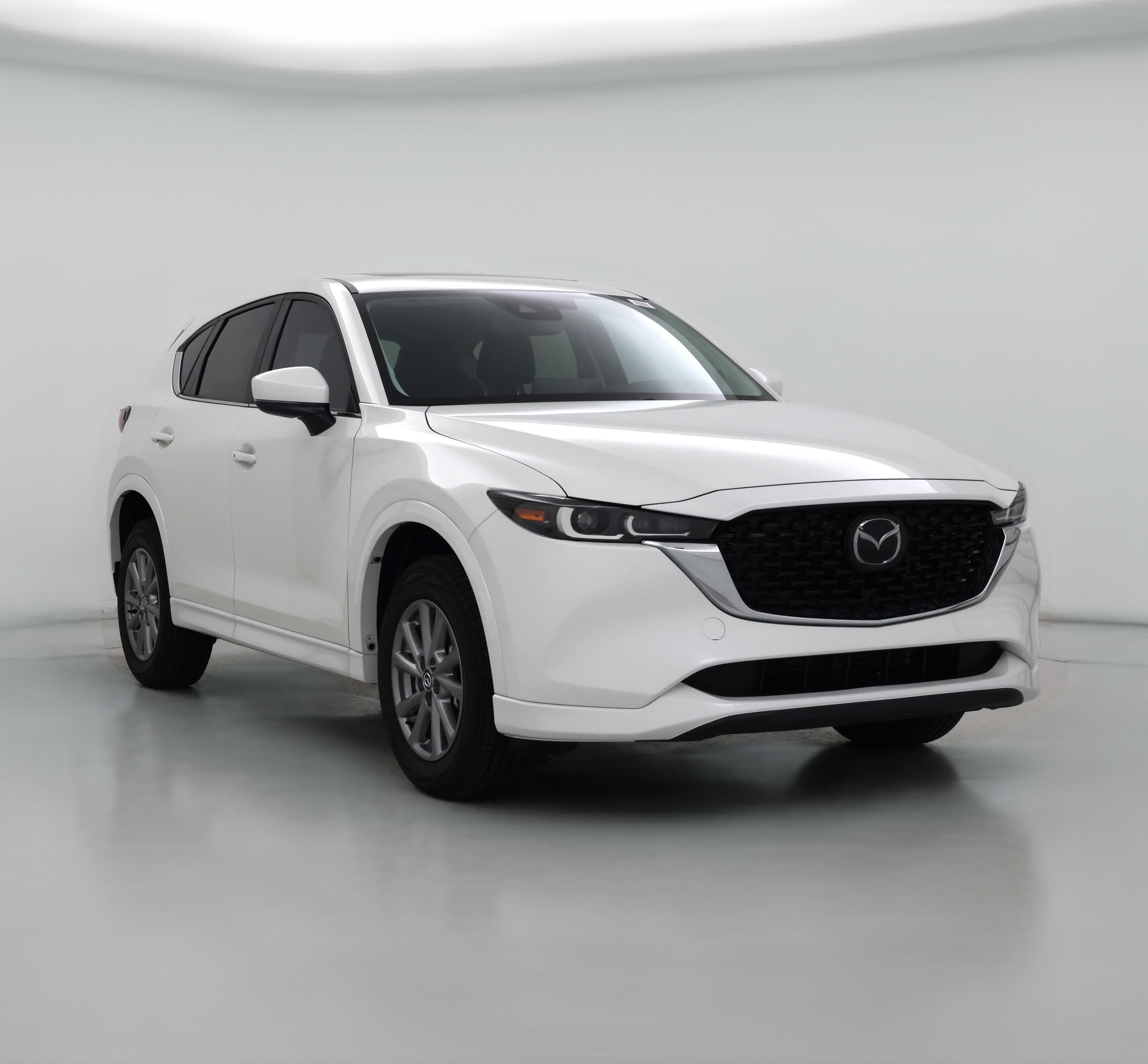 Thumbnail: 2025 Mazda CX-5 - 1
