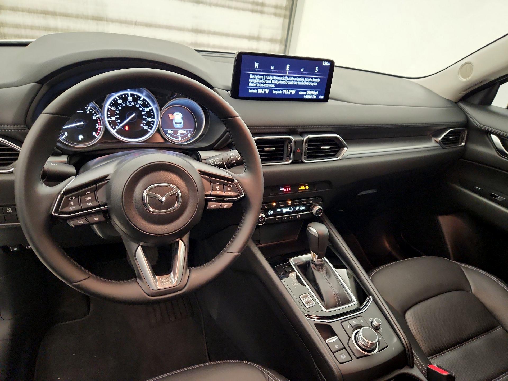 Thumbnail: 2025 Mazda CX-5 - 9