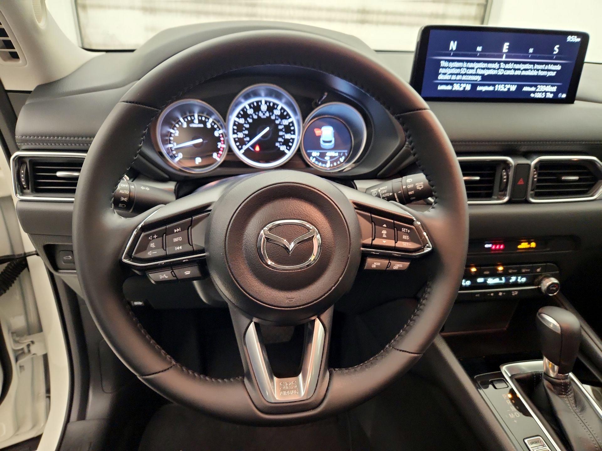 Thumbnail: 2025 Mazda CX-5 - 10