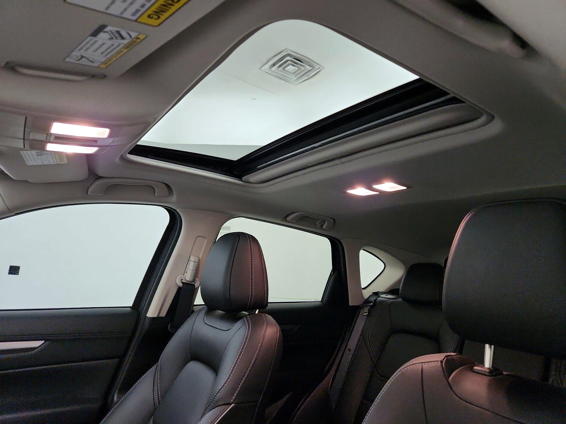 Thumbnail: 2025 Mazda CX-5 - 18
