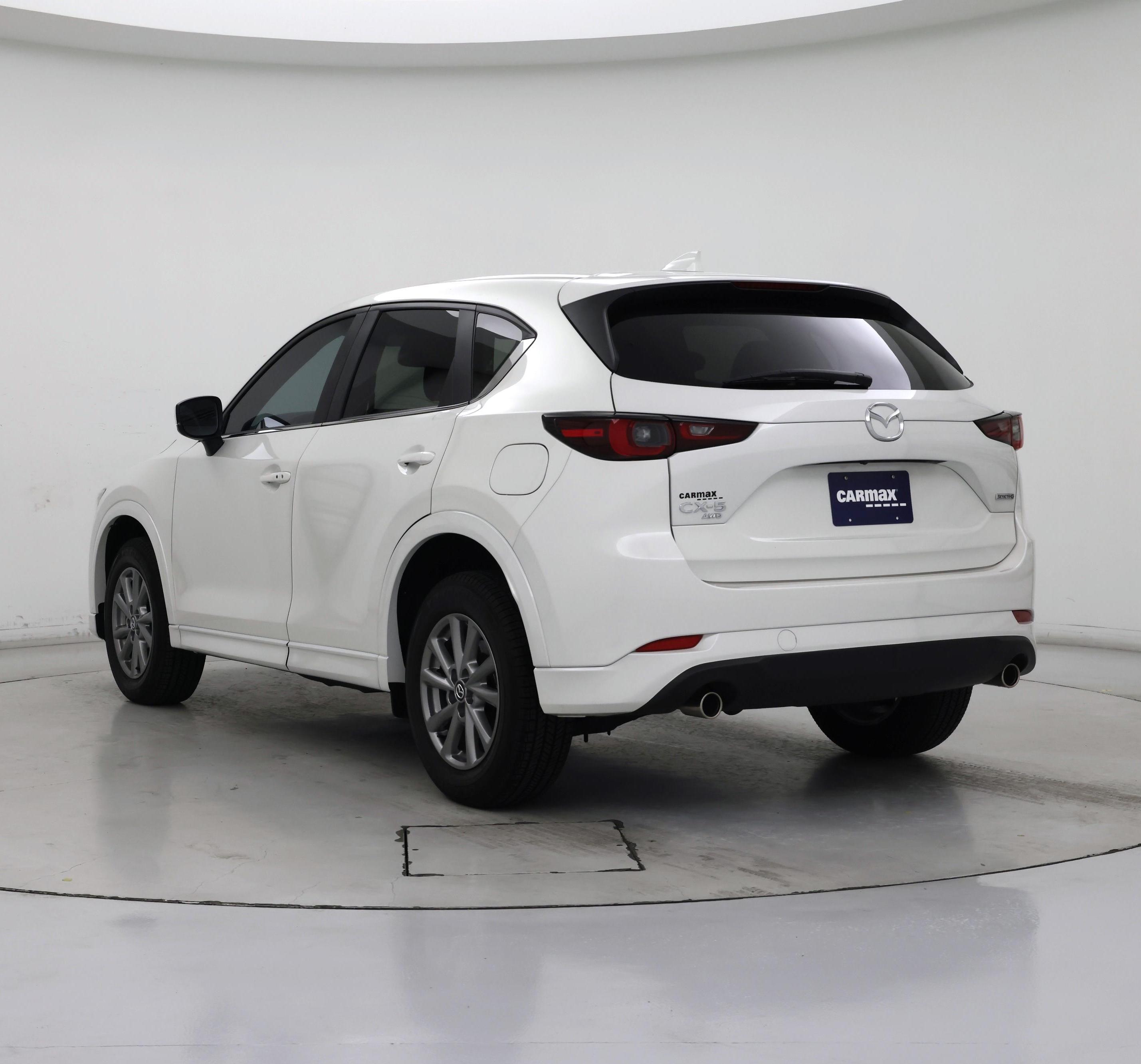 Thumbnail: 2025 Mazda CX-5 - 2