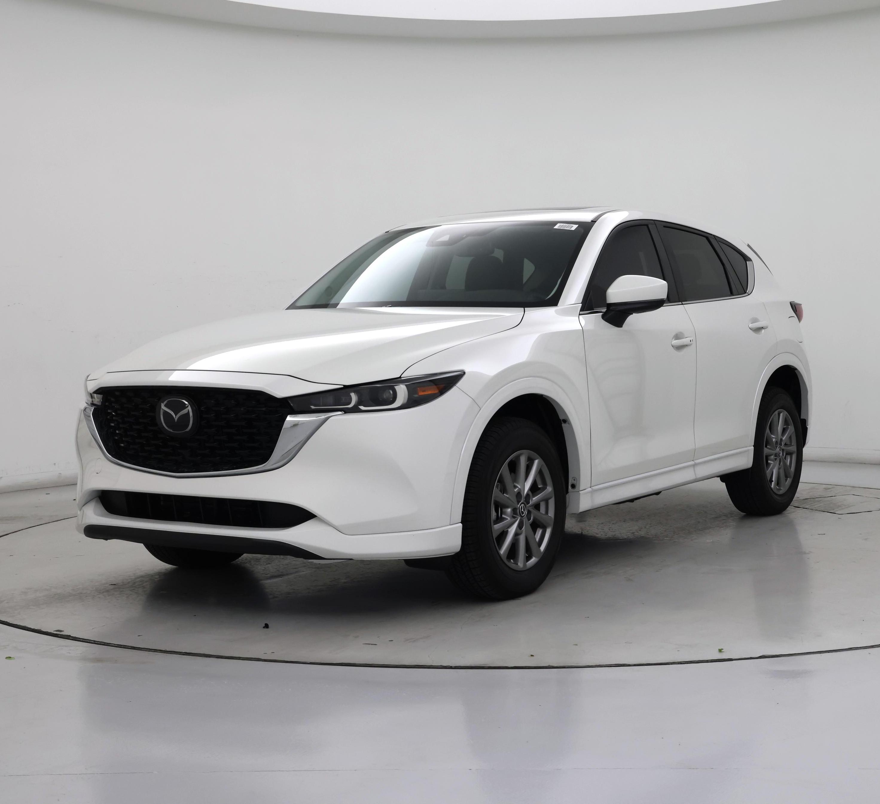 Thumbnail: 2025 Mazda CX-5 - 4