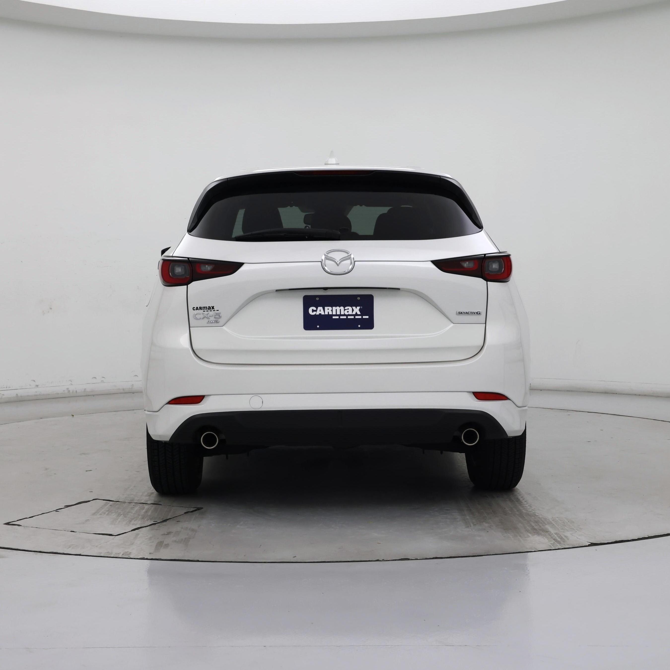 Thumbnail: 2025 Mazda CX-5 - 6