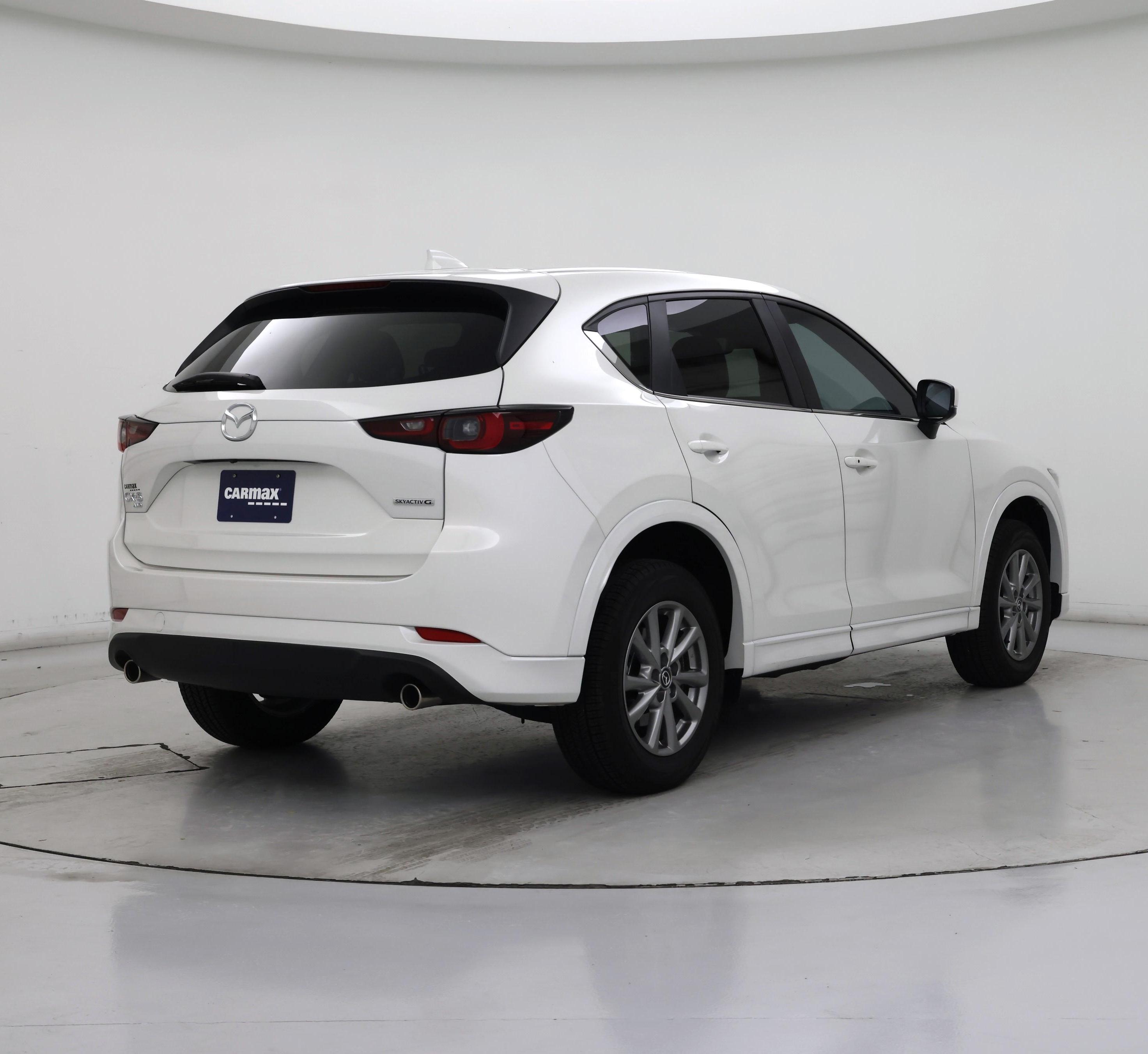 Thumbnail: 2025 Mazda CX-5 - 8