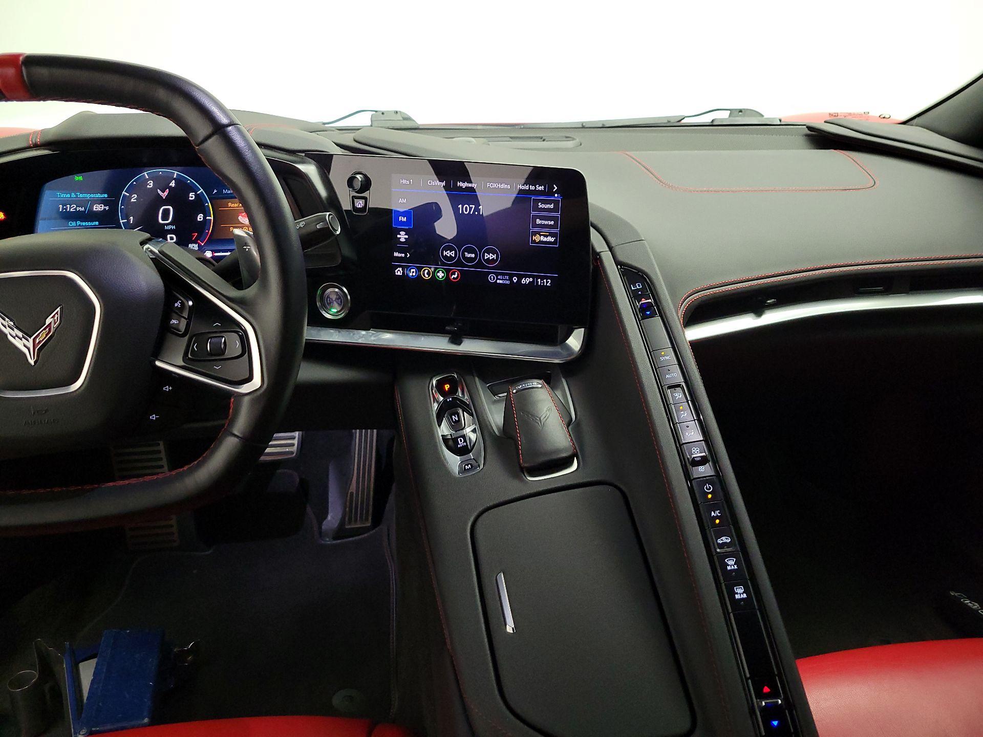 Thumbnail: 2023 Chevrolet Corvette - 9