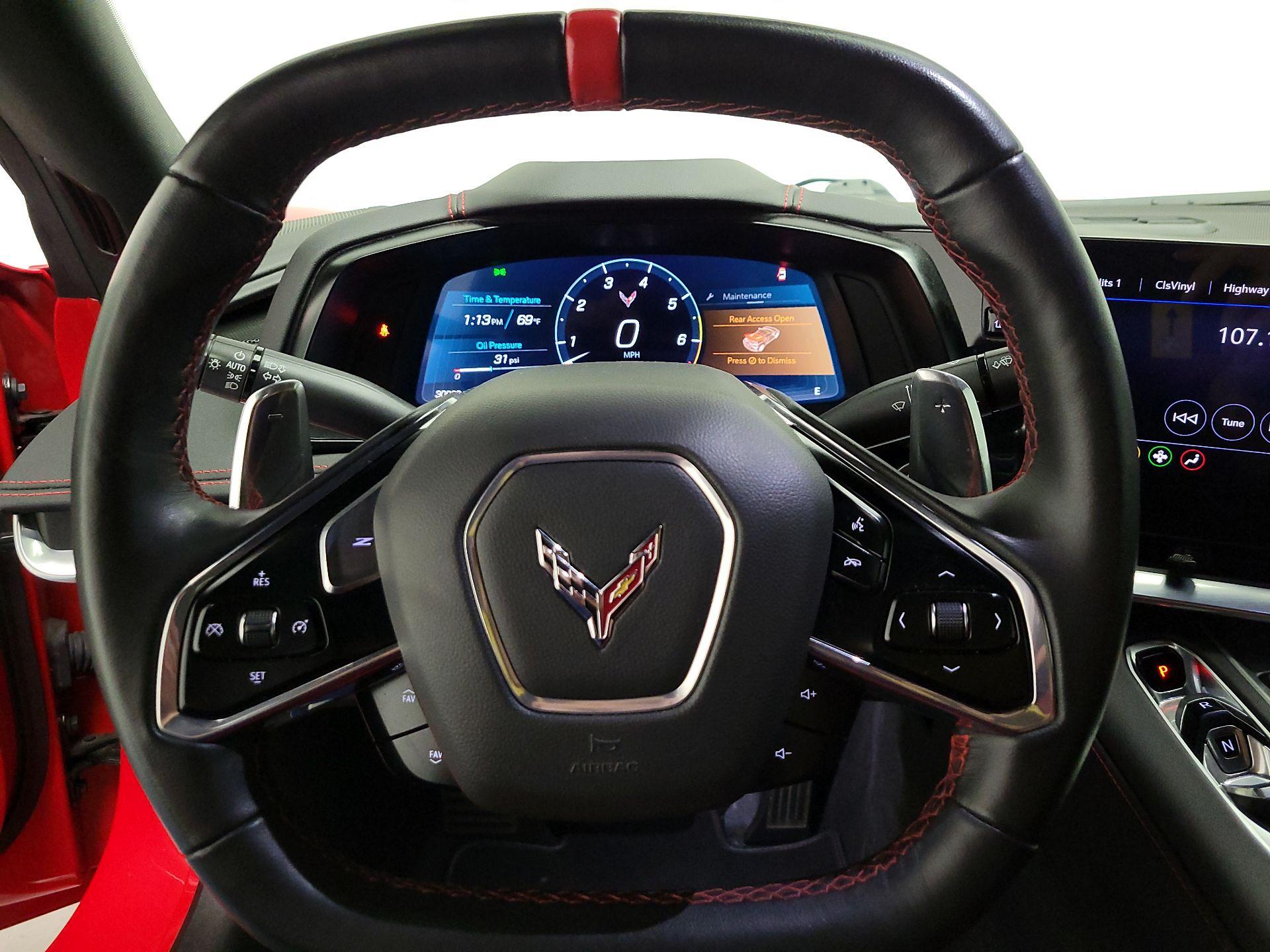 Thumbnail: 2023 Chevrolet Corvette - 10
