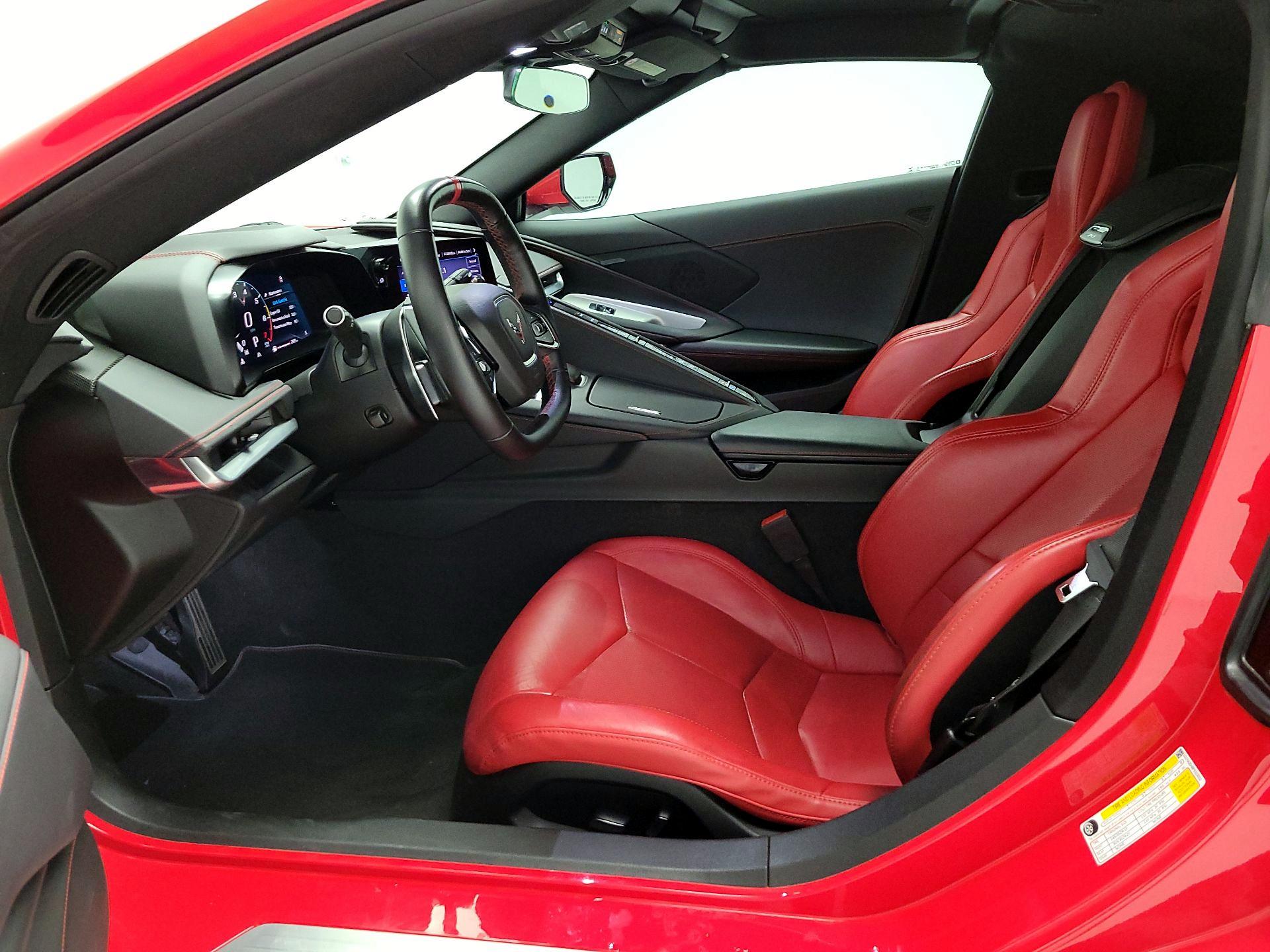 Thumbnail: 2023 Chevrolet Corvette - 11