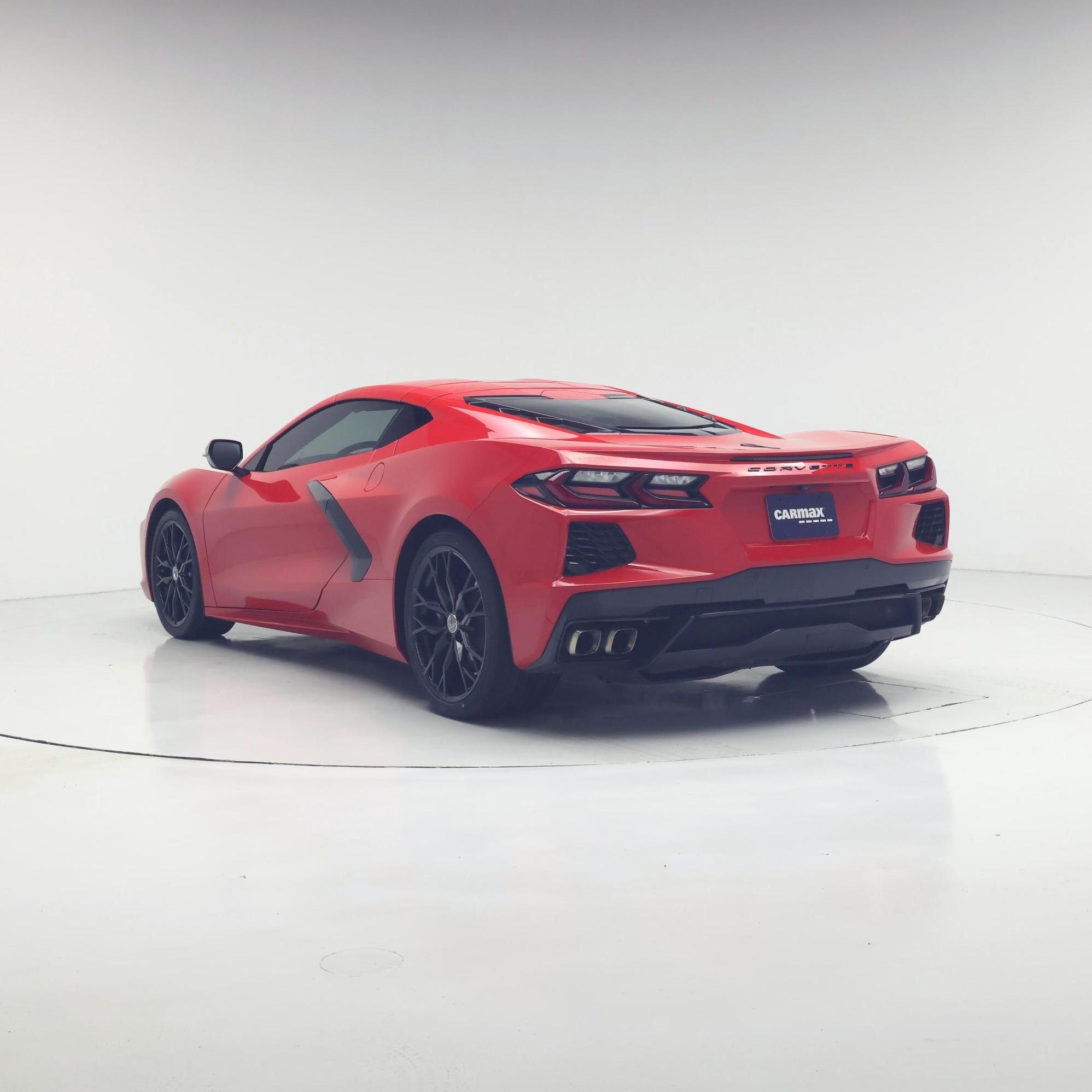 Thumbnail: 2023 Chevrolet Corvette - 2