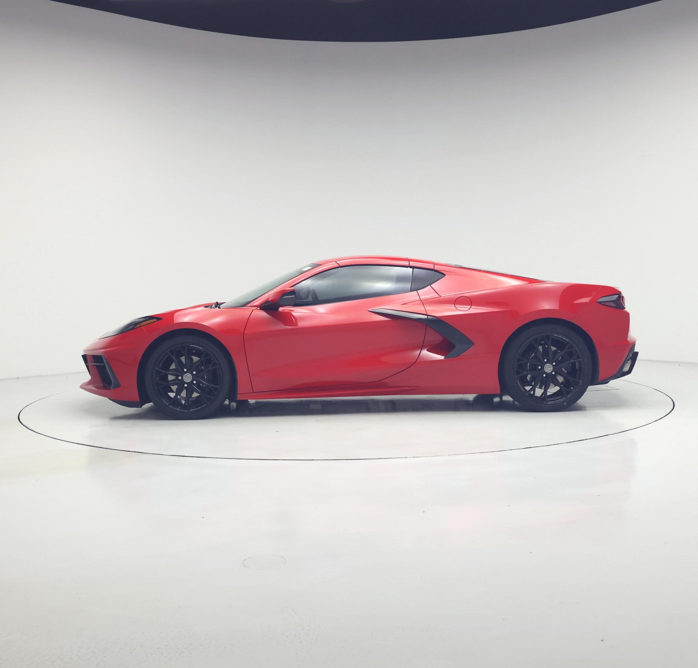 Thumbnail: 2023 Chevrolet Corvette - 3