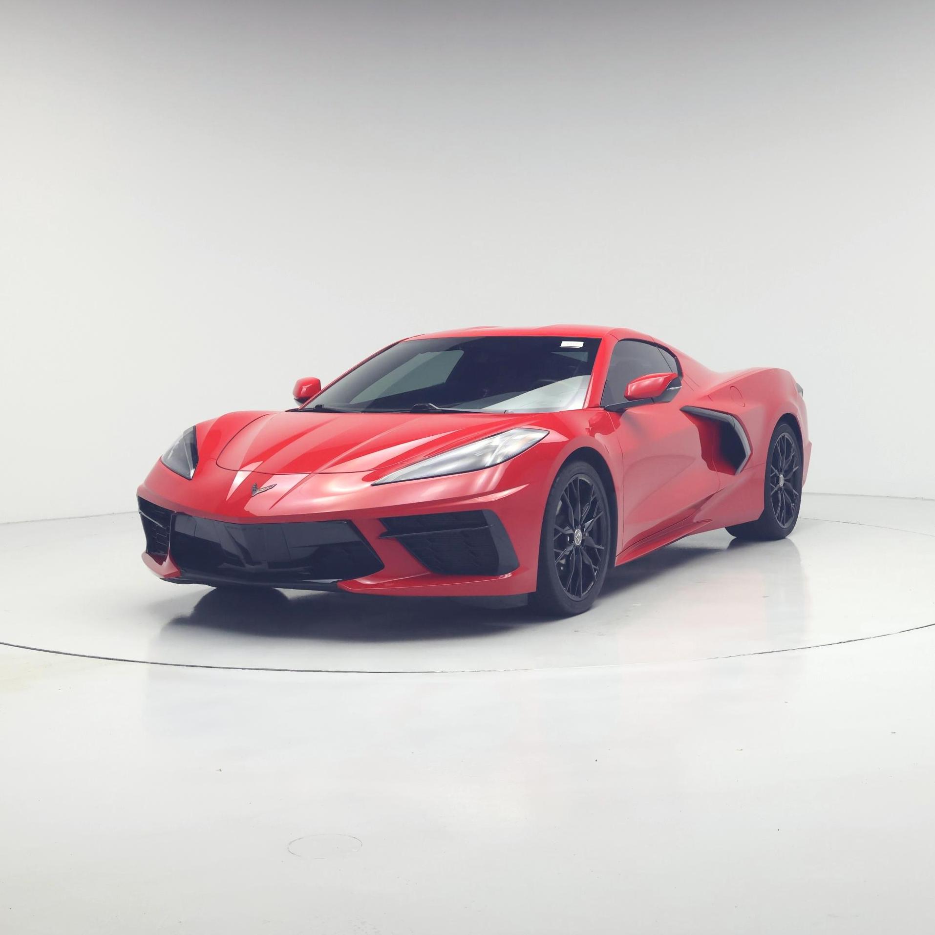 Thumbnail: 2023 Chevrolet Corvette - 4