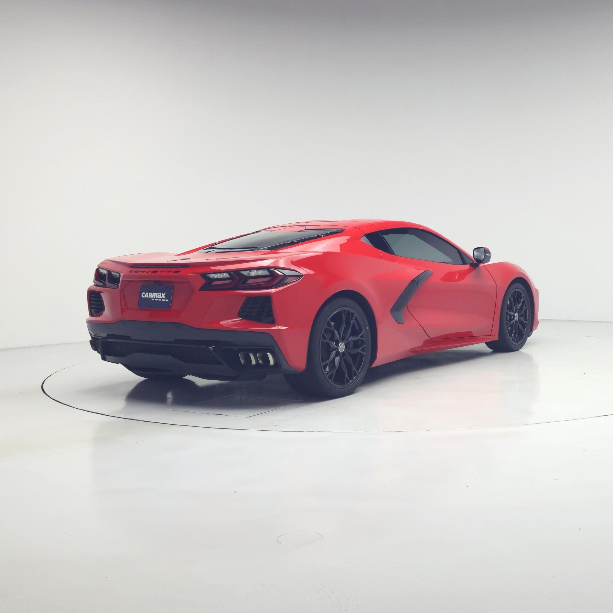 Thumbnail: 2023 Chevrolet Corvette - 8
