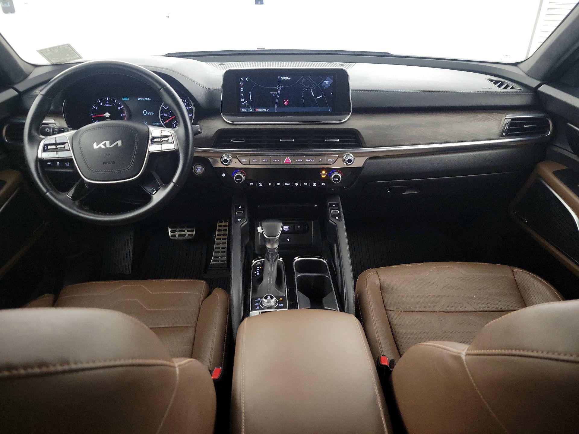 Thumbnail: 2022 Kia Telluride - 9