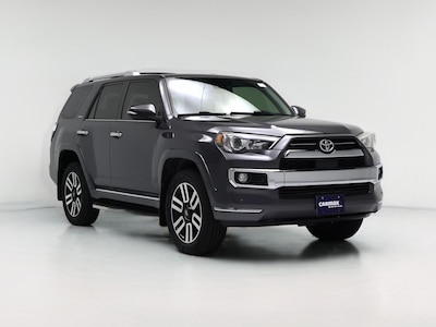 2020 Toyota 4Runner Limited