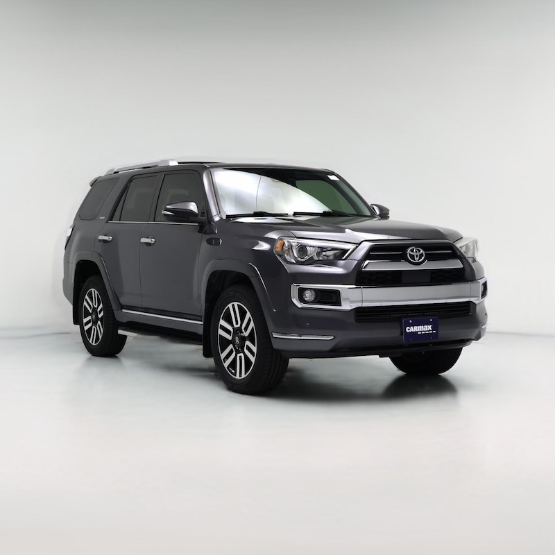 2020 Toyota 4Runner Limited