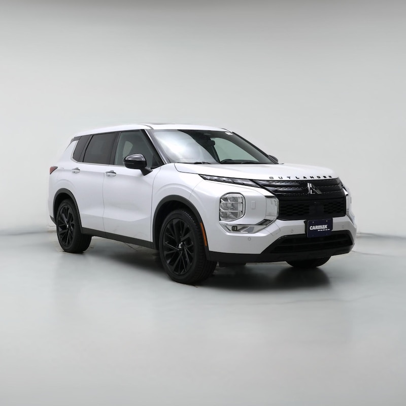 2022 Mitsubishi Outlander Black Edition