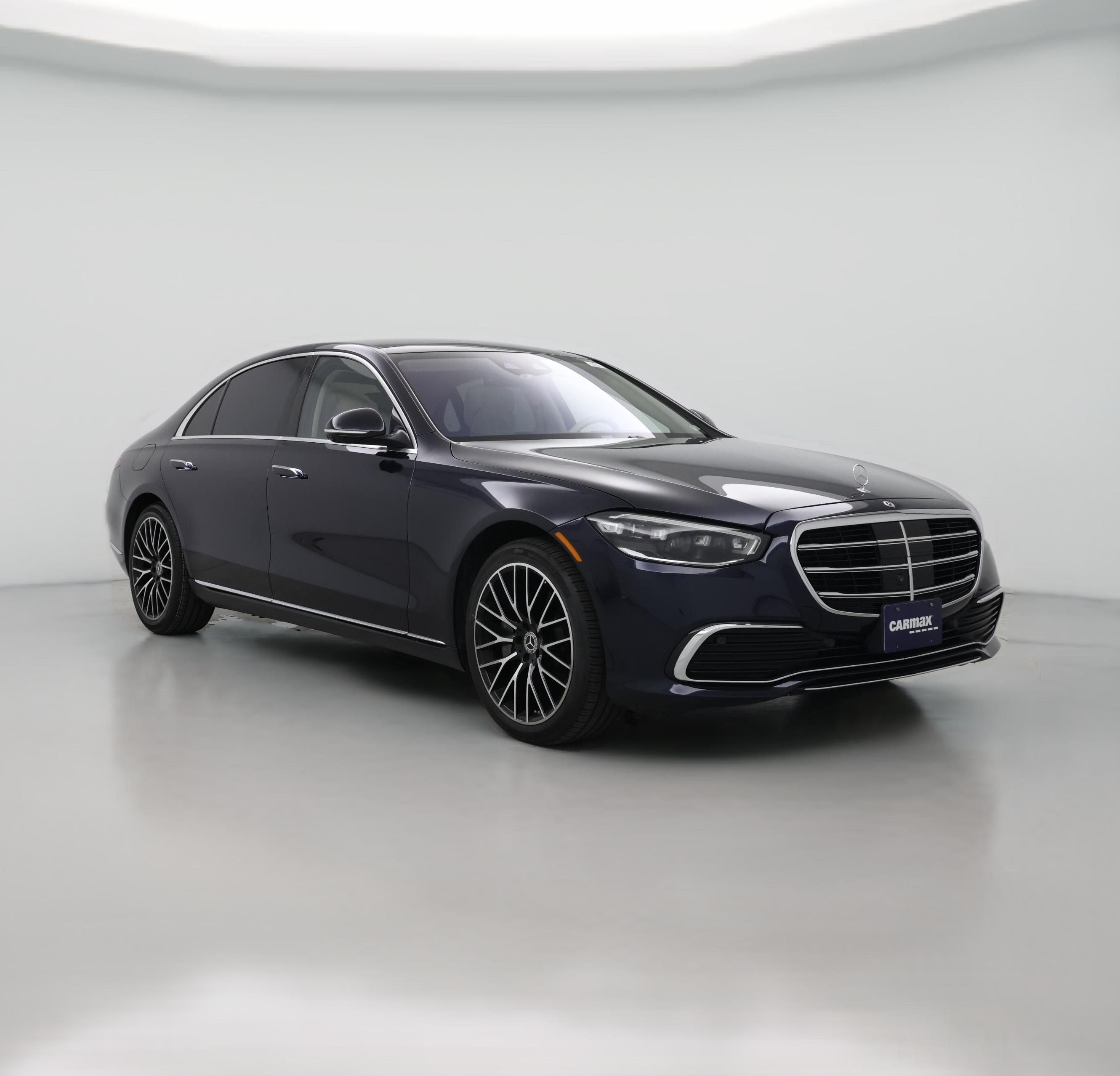 Thumbnail: 2022 Mercedes-Benz S-Class - 1