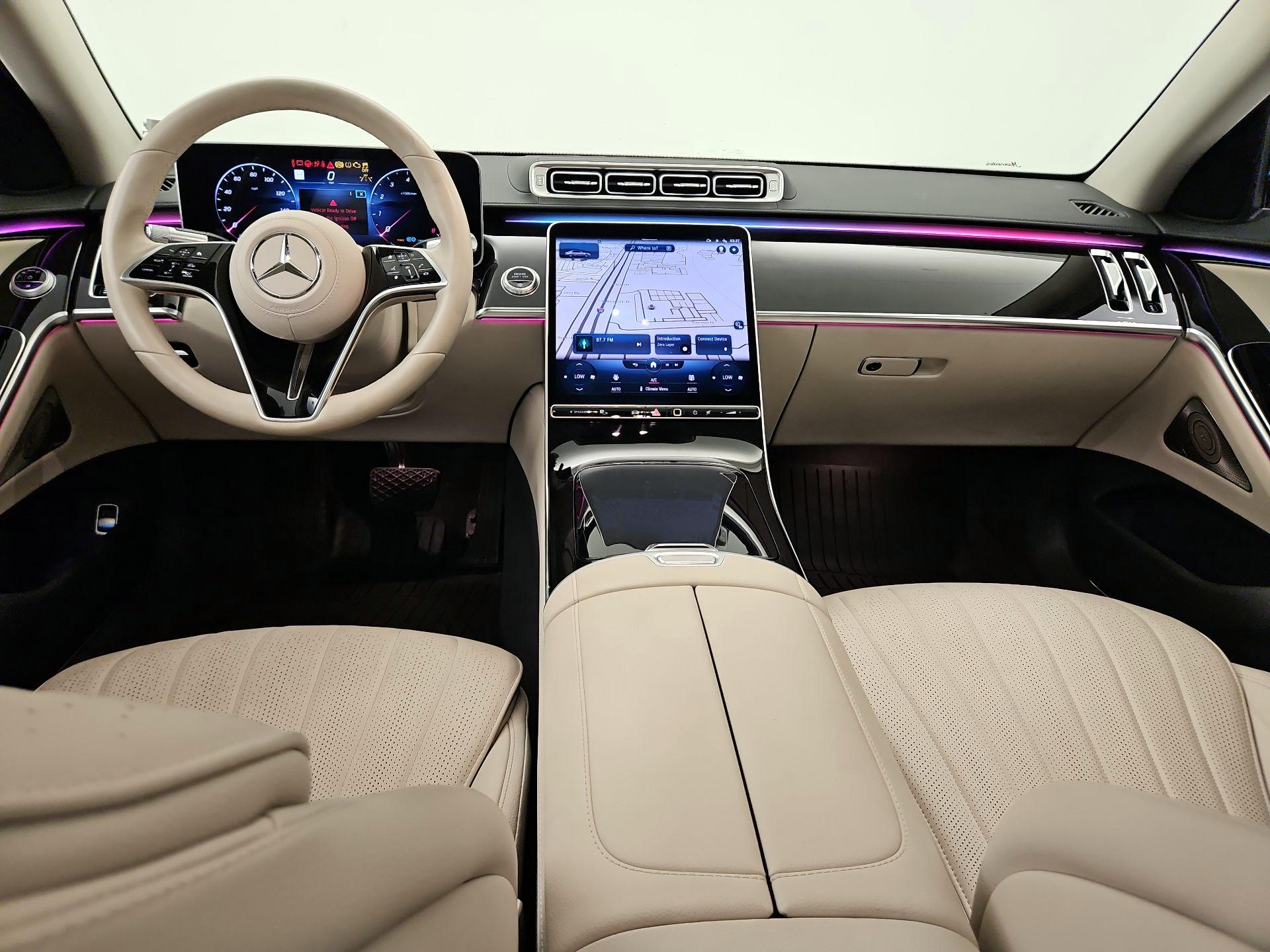 Thumbnail: 2022 Mercedes-Benz S-Class - 9