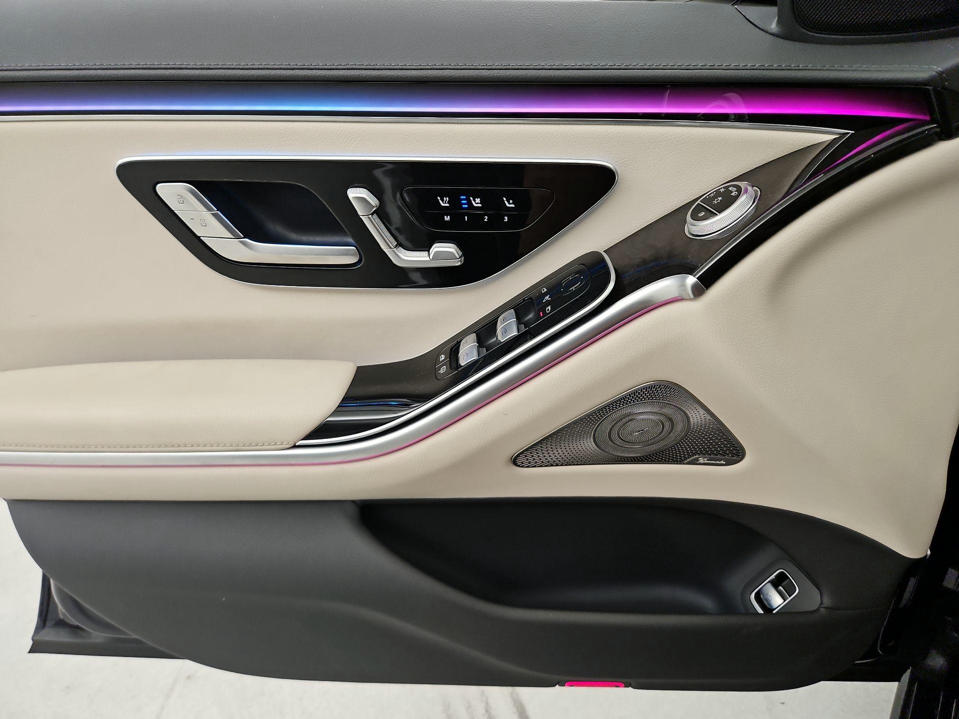 Thumbnail: 2022 Mercedes-Benz S-Class - 12