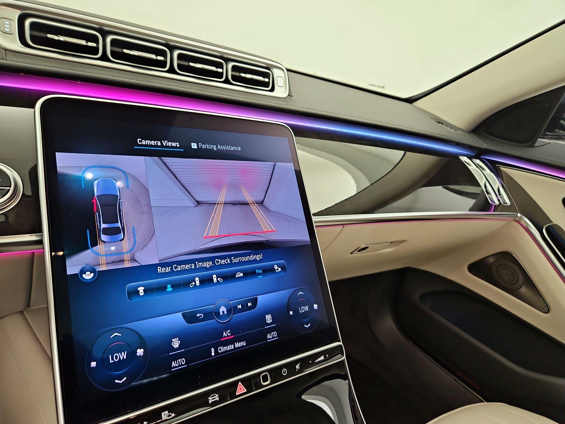 Thumbnail: 2022 Mercedes-Benz S-Class - 14