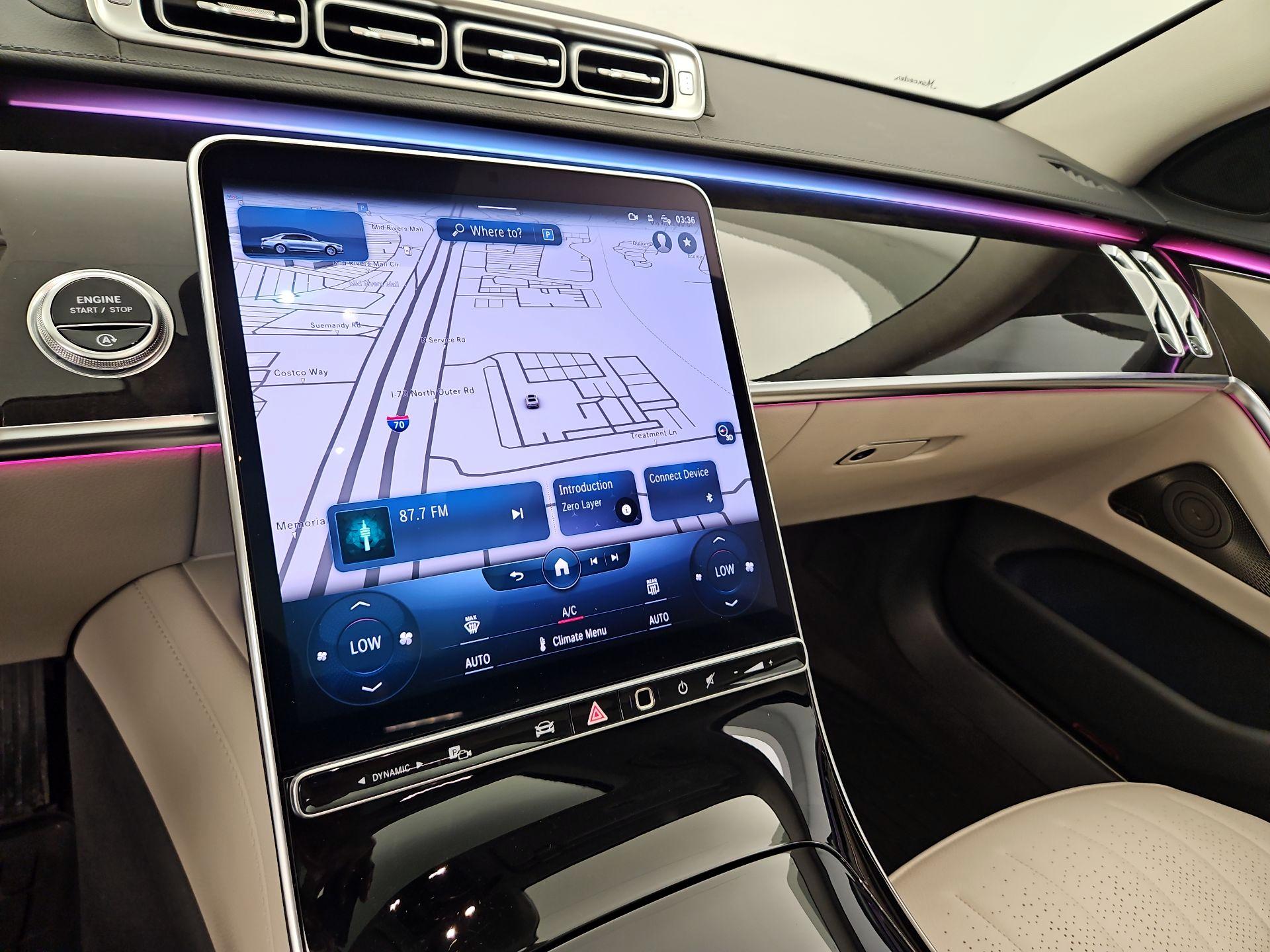 Thumbnail: 2022 Mercedes-Benz S-Class - 15