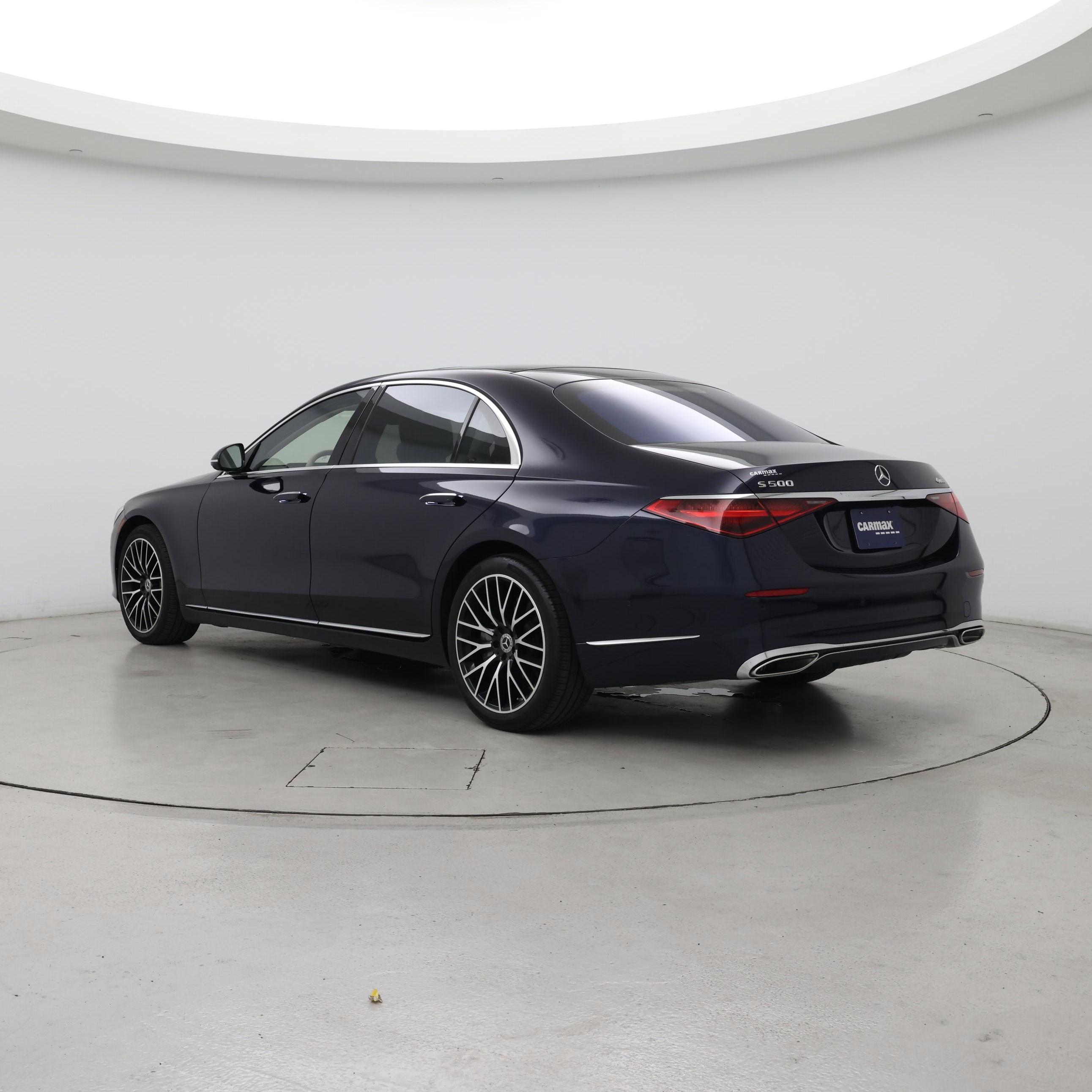 Thumbnail: 2022 Mercedes-Benz S-Class - 2