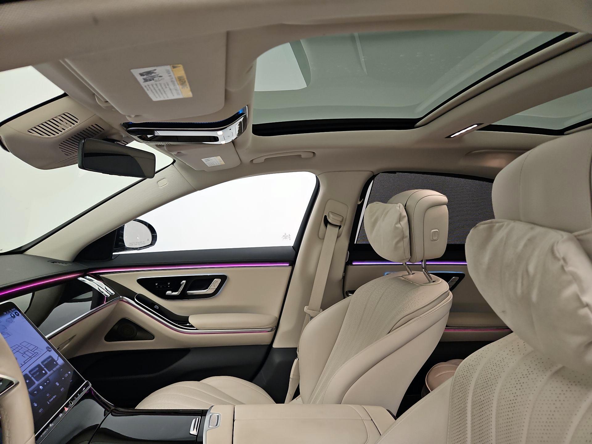 Thumbnail: 2022 Mercedes-Benz S-Class - 19