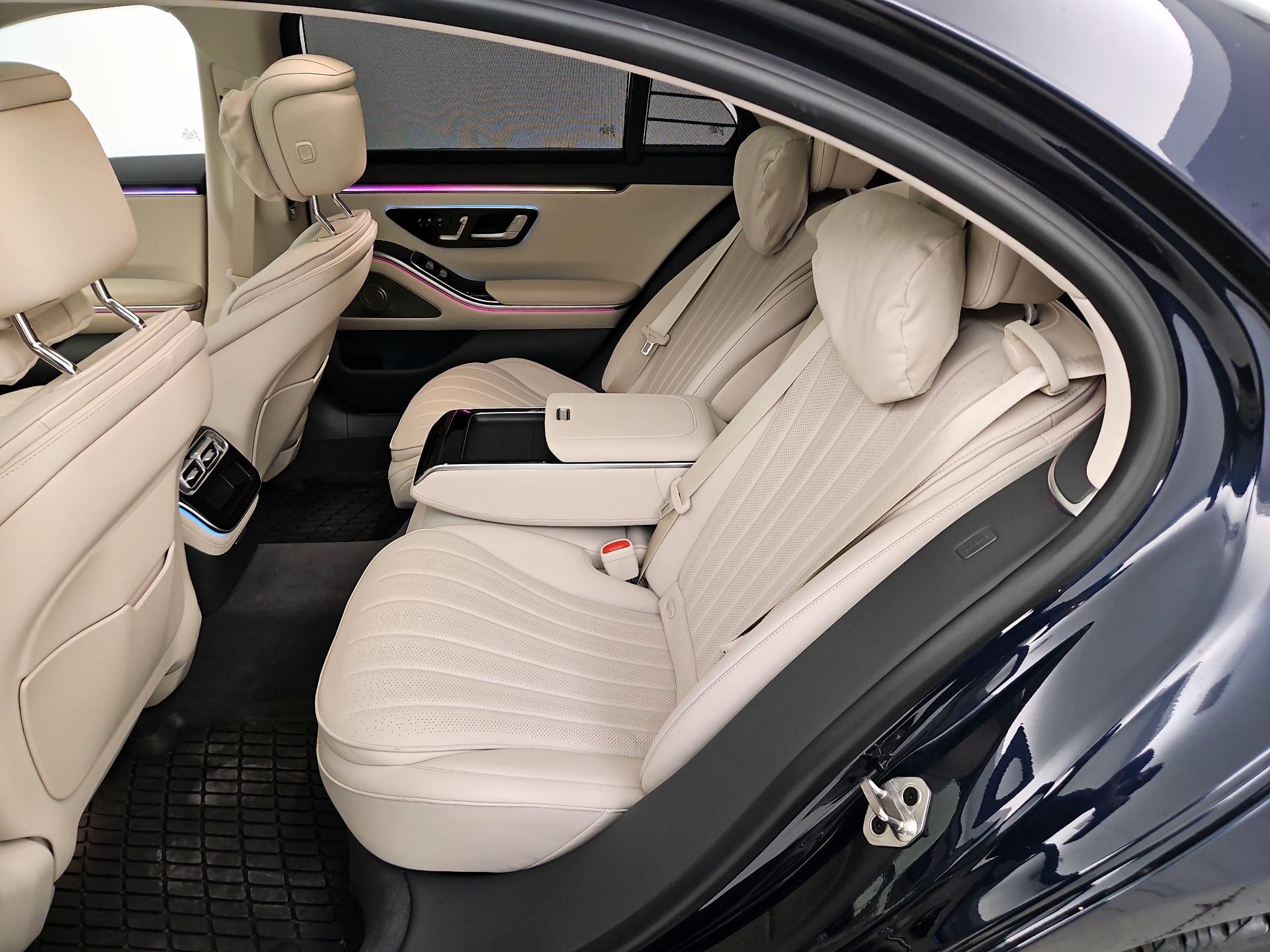 Thumbnail: 2022 Mercedes-Benz S-Class - 20