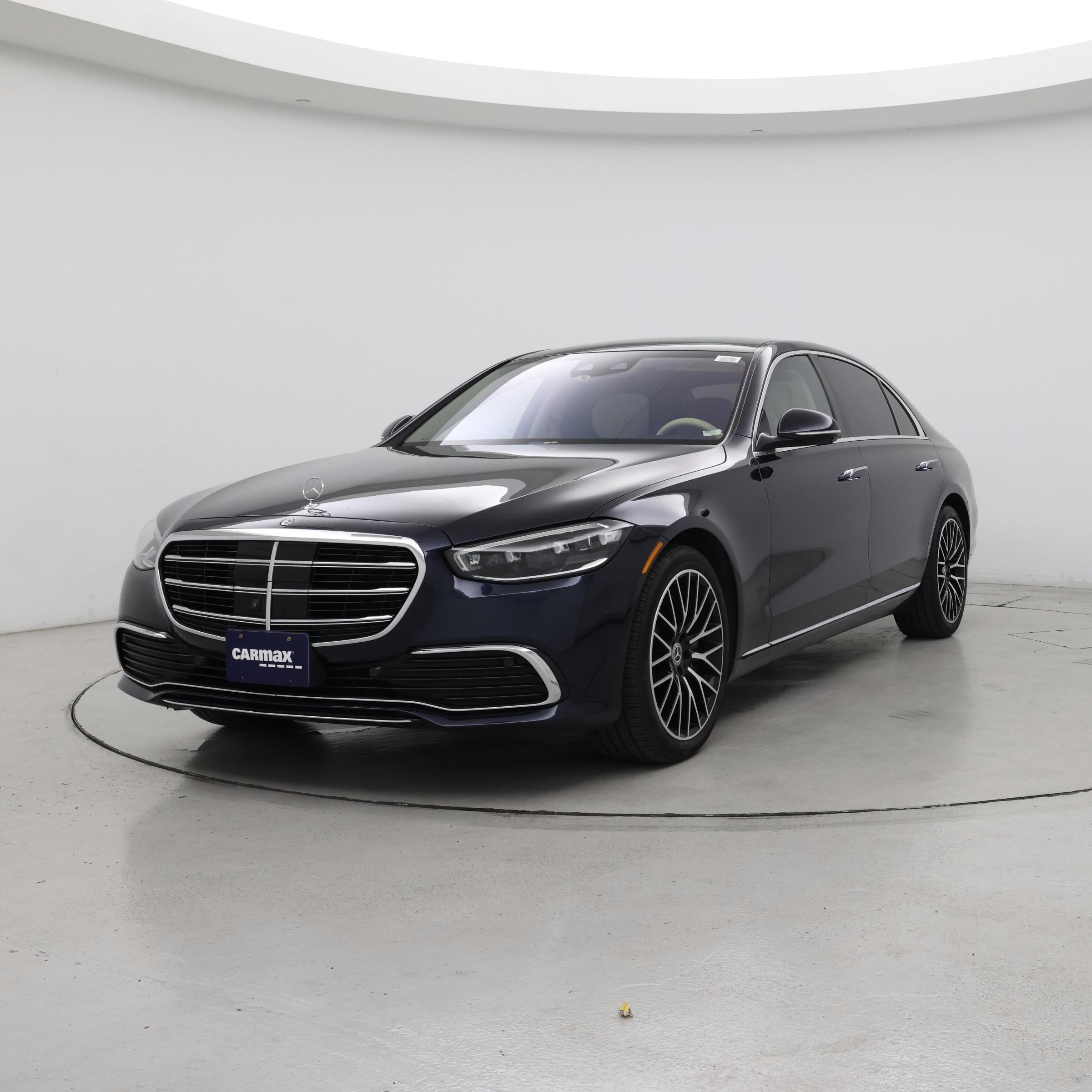 Thumbnail: 2022 Mercedes-Benz S-Class - 4