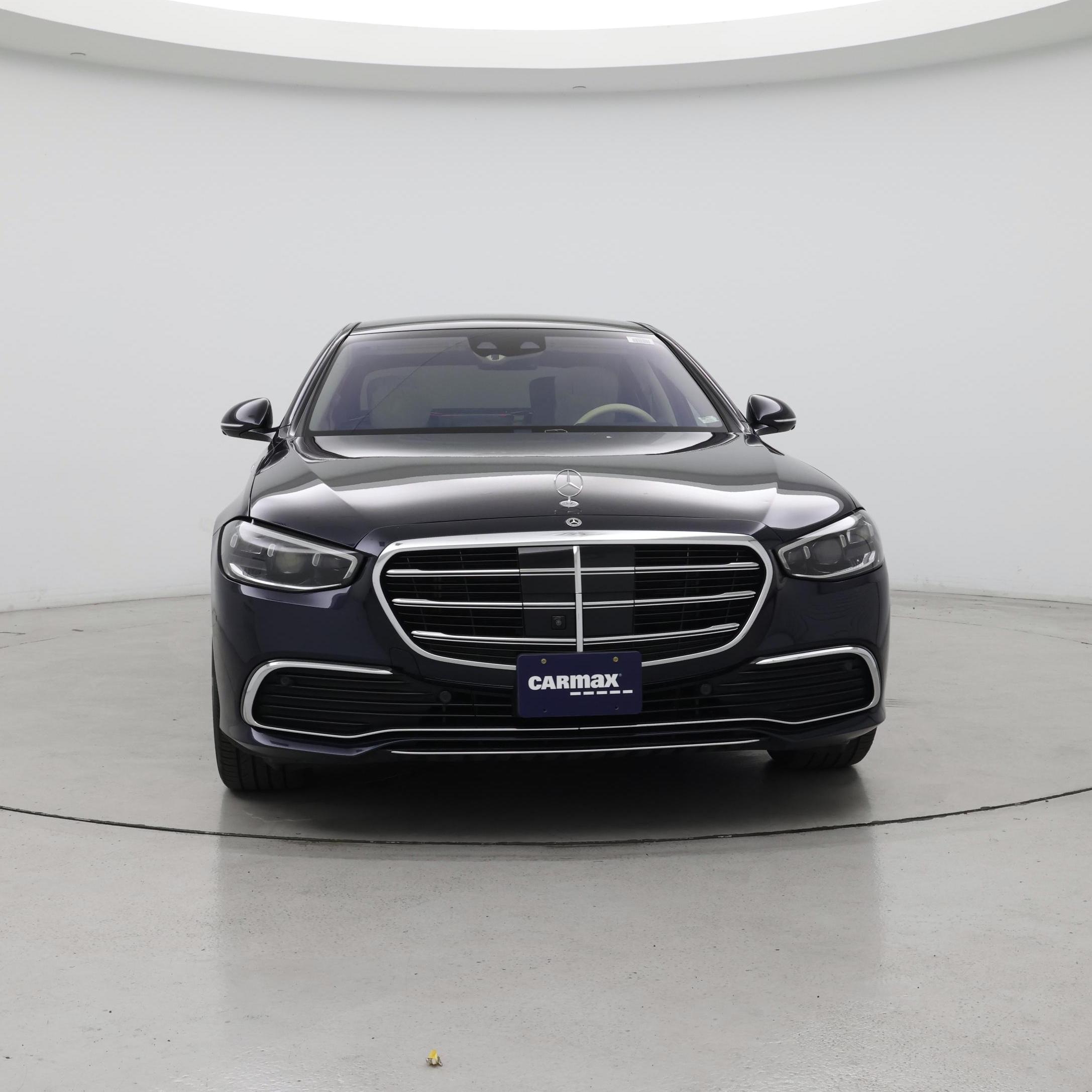 Thumbnail: 2022 Mercedes-Benz S-Class - 5