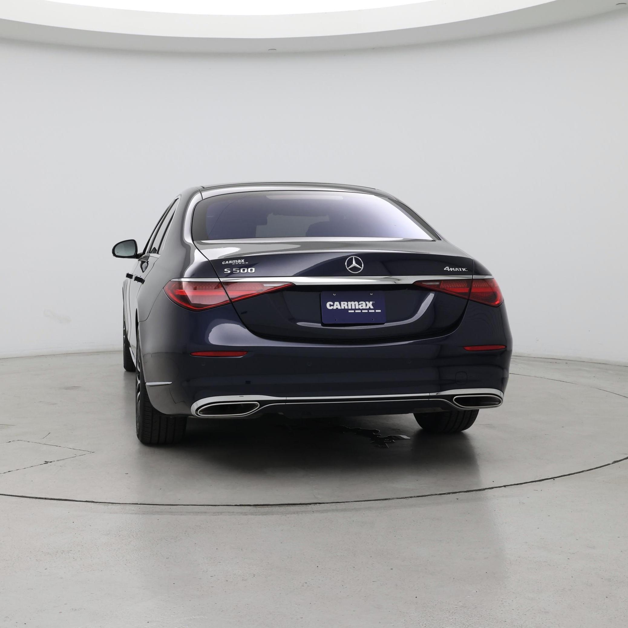 Thumbnail: 2022 Mercedes-Benz S-Class - 6
