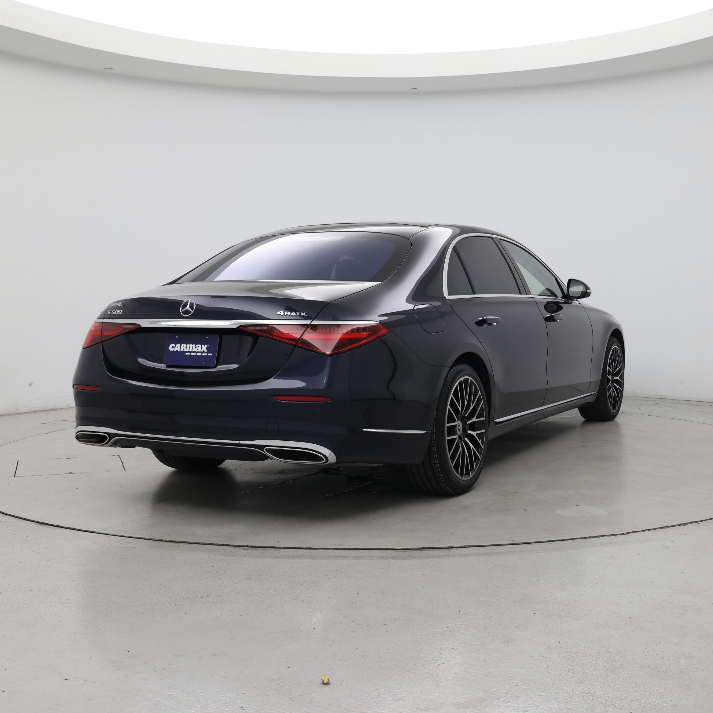 Thumbnail: 2022 Mercedes-Benz S-Class - 8
