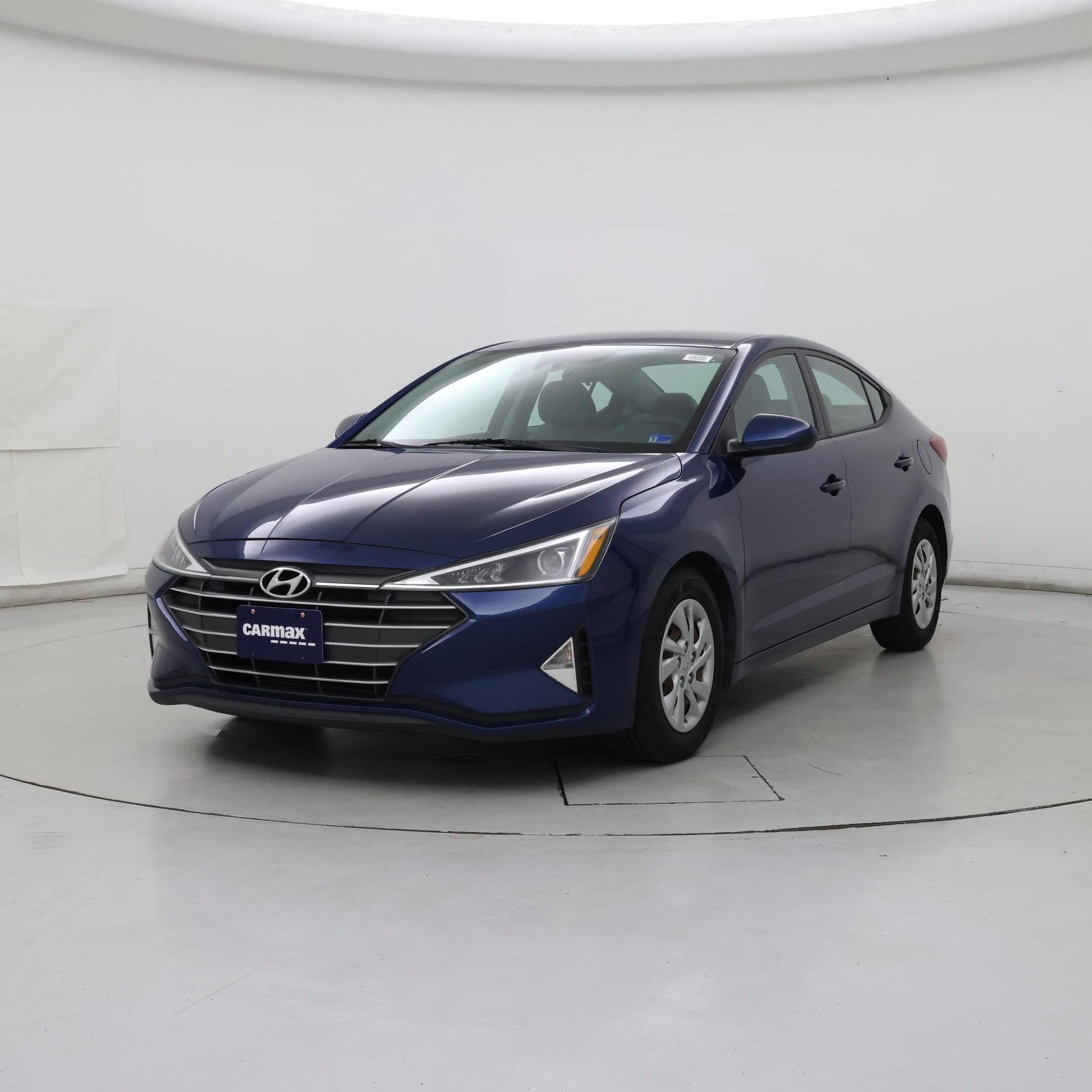 Thumbnail: 2020 Hyundai Elantra - 4